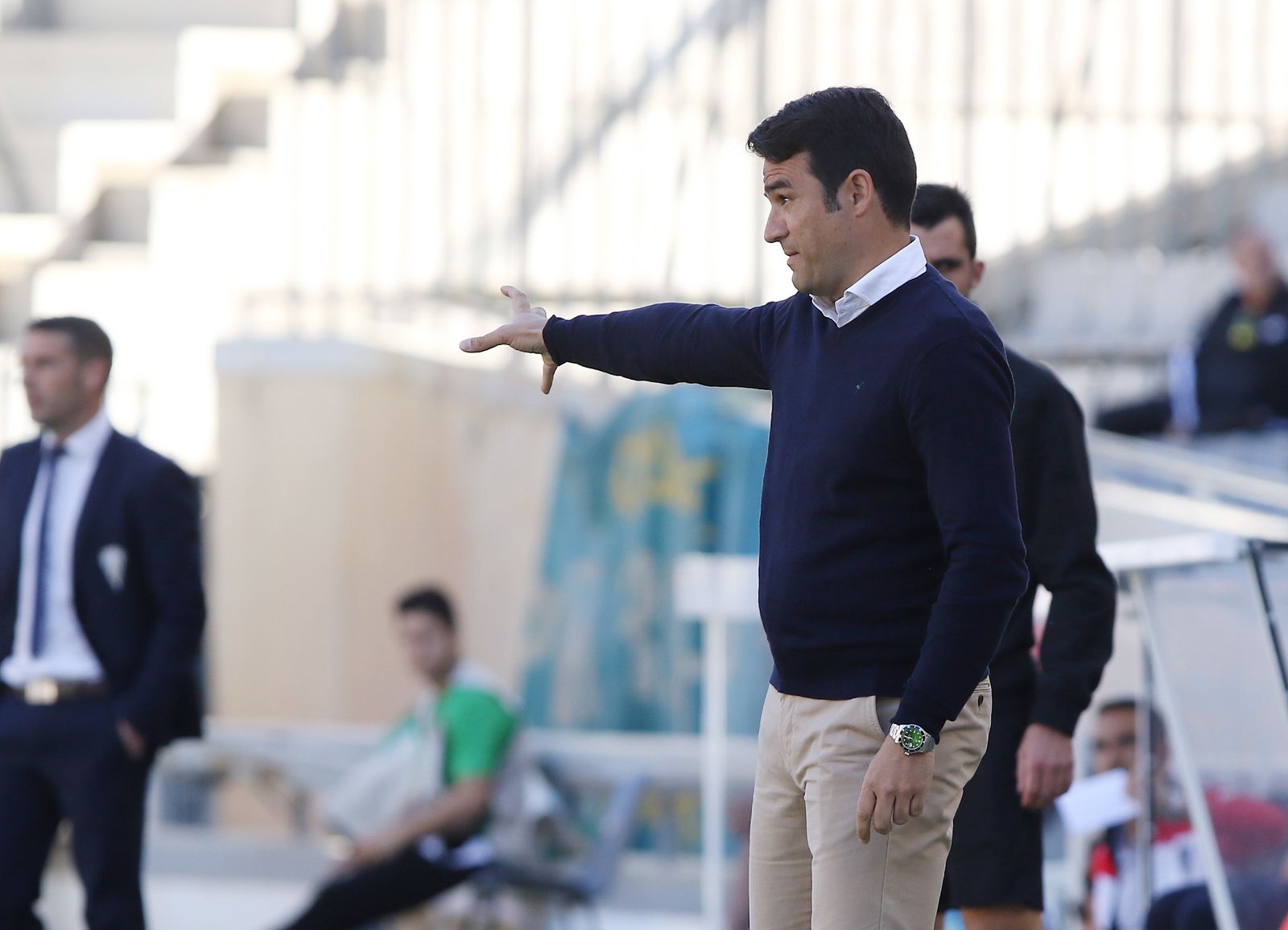 Las imágenes del Córdoba-Elche