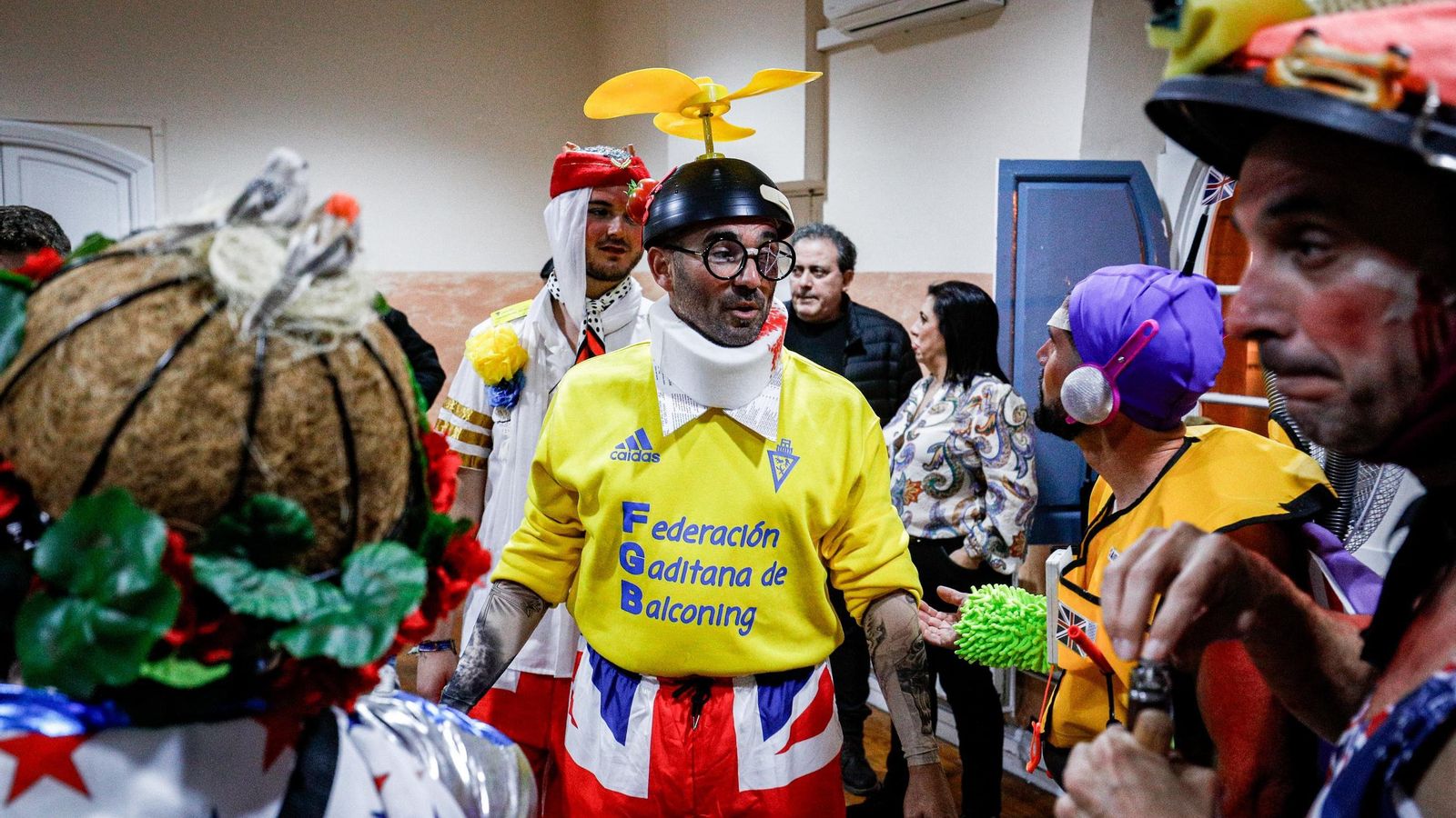 Búscate entre las mejores imágenes de la decimosexta sesión de preliminares del COAC 2025