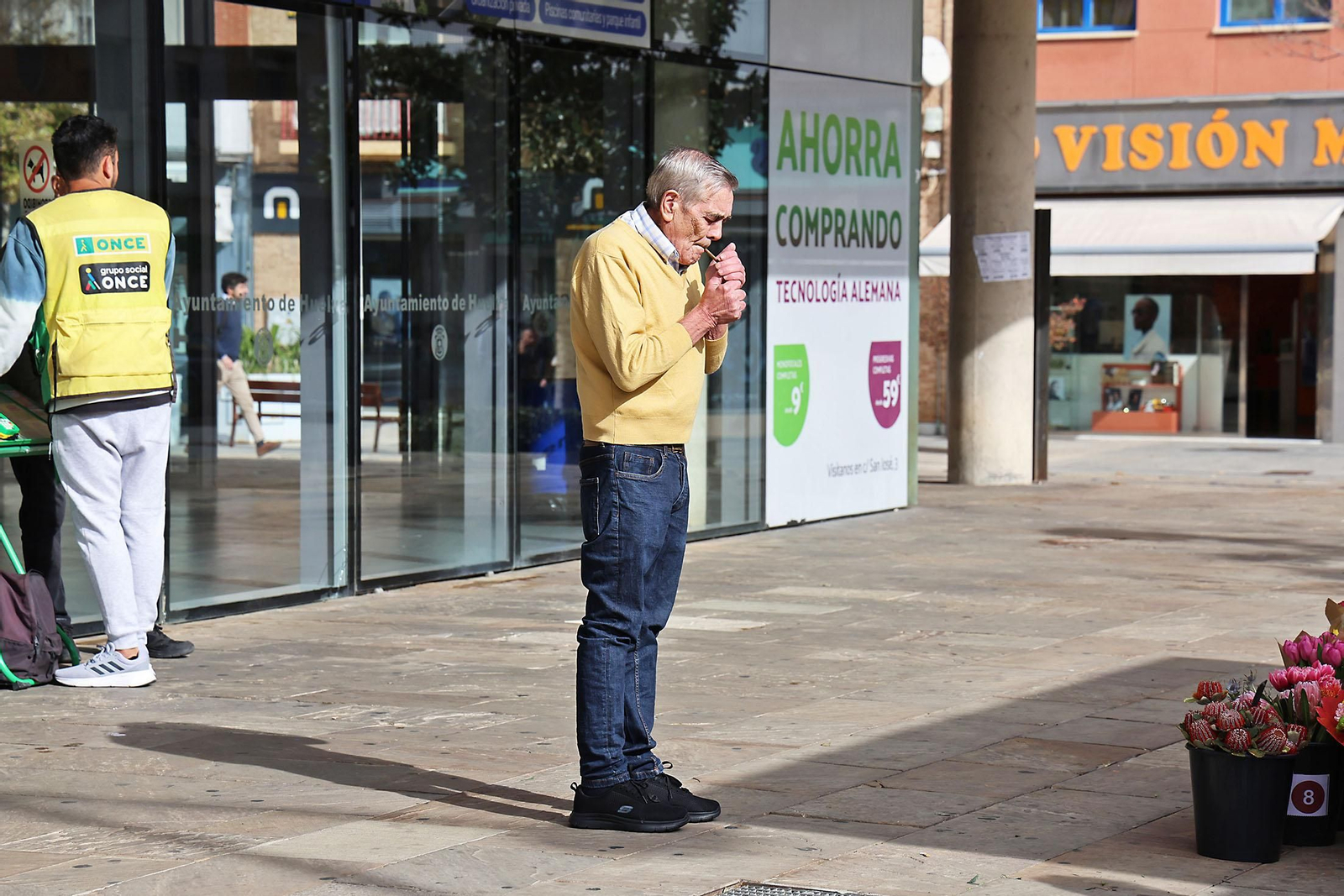 Las imágenes más destacadas del lunes 28 de octubre en Huelva