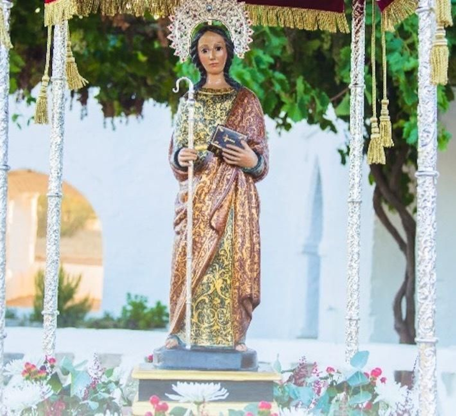 Romería de San Mamés (Aroche)