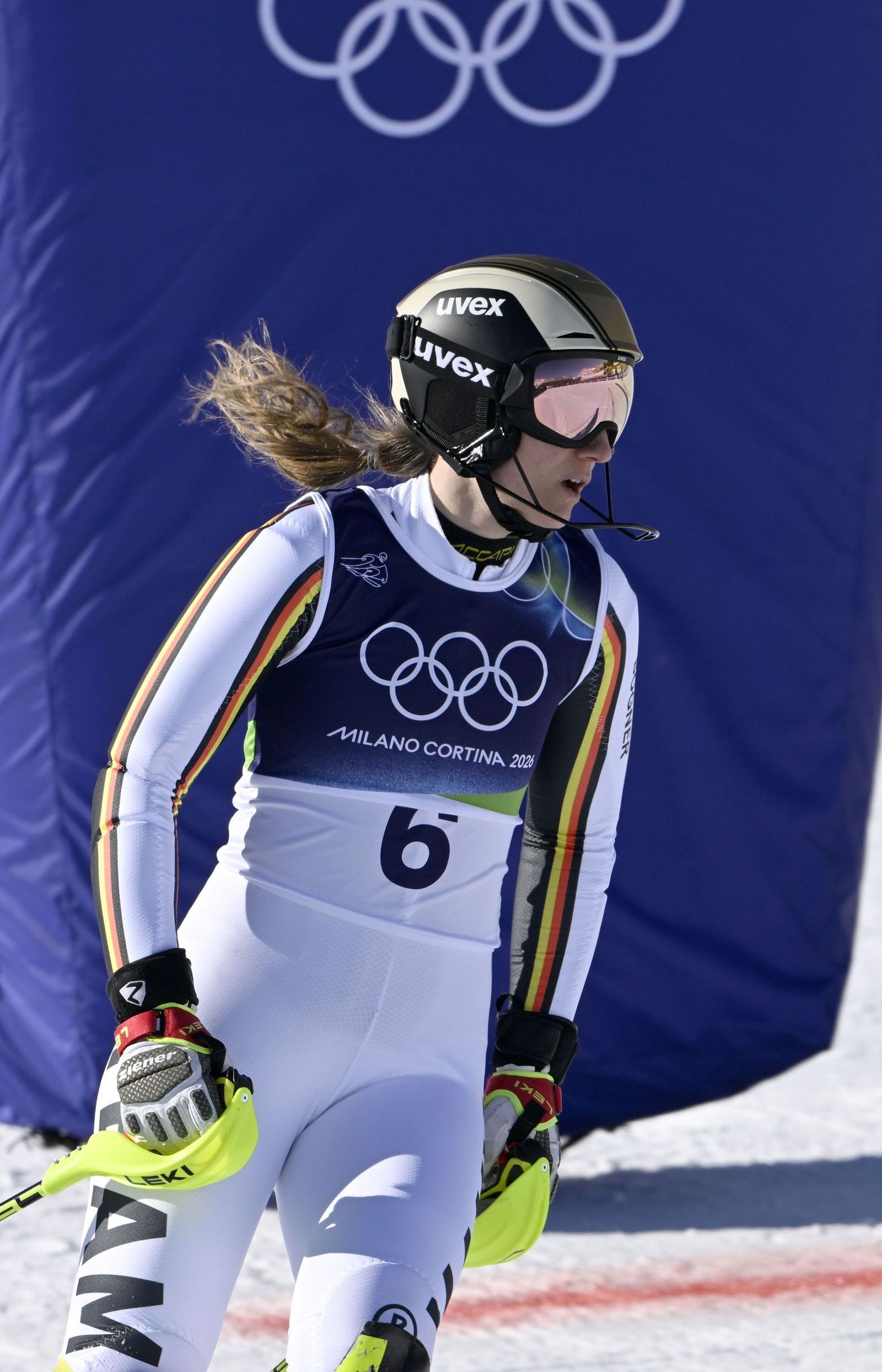 Las mejores fotos de los Juegos Olímpicos de invierno Milán Cortina d'Ampezzo 2026 | Jornada 13