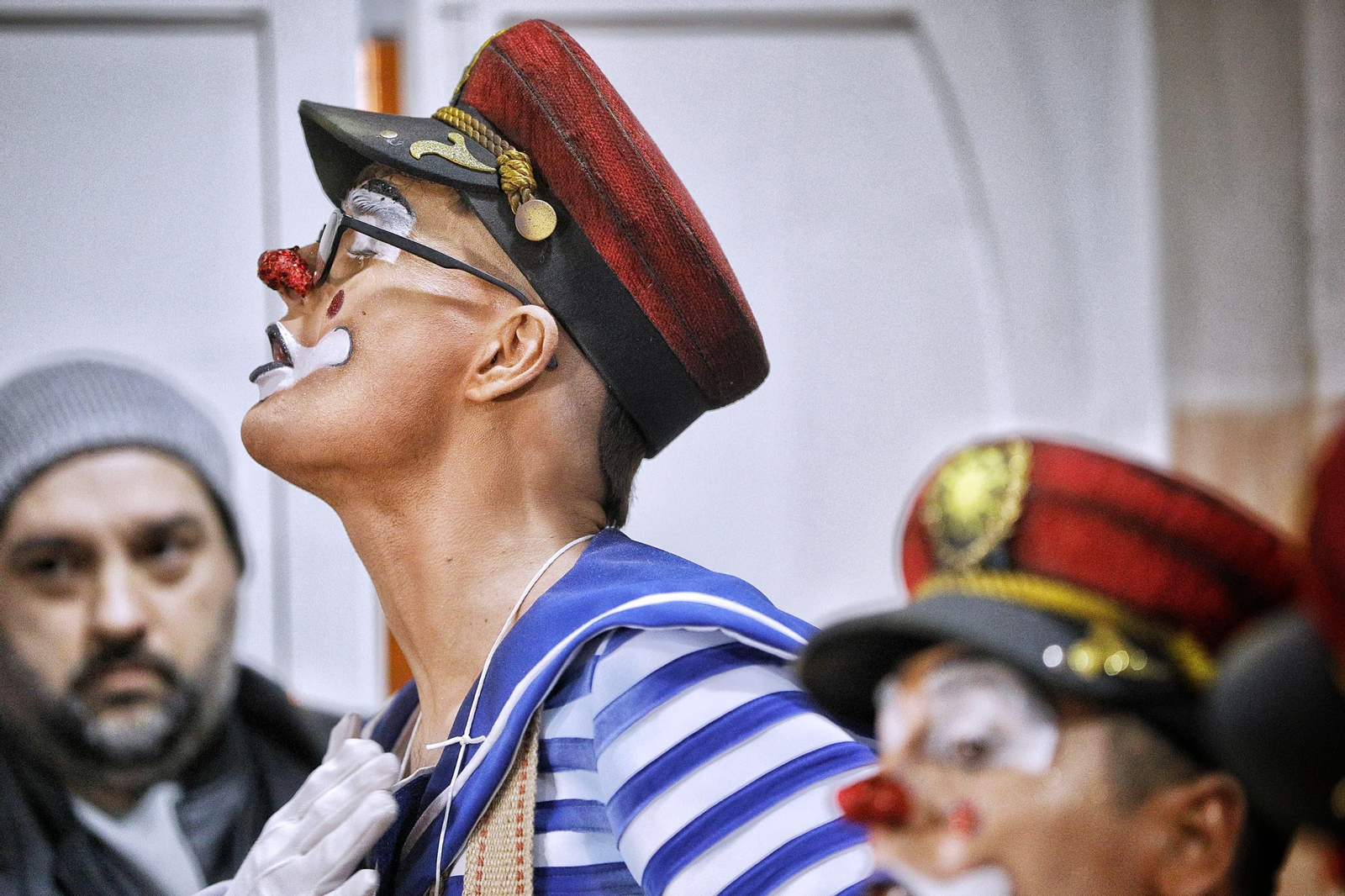 Comparsa 'Y seguimos cantando'