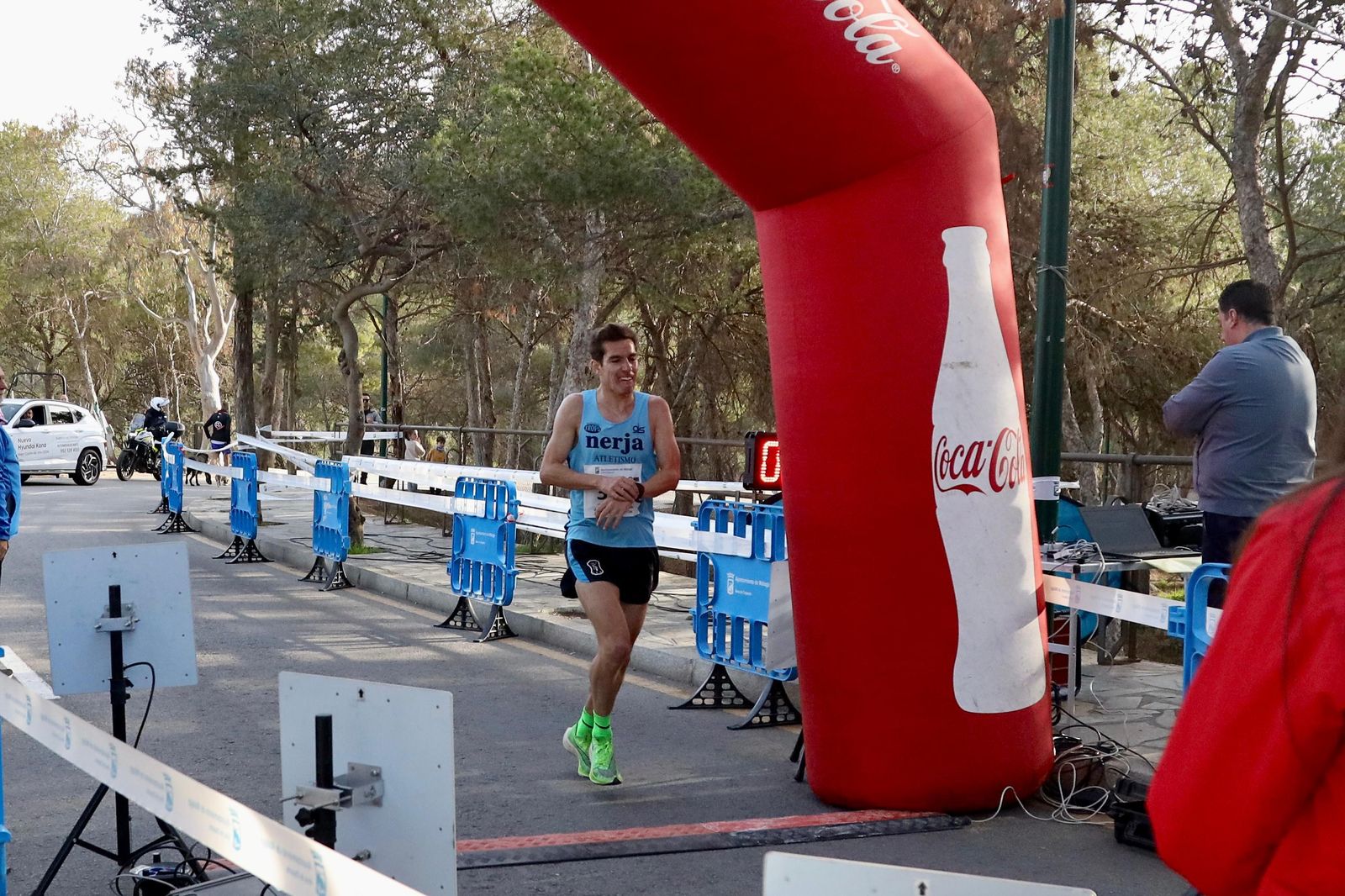 Mini Maratón Peña El Bastón: Las fotos de la prueba