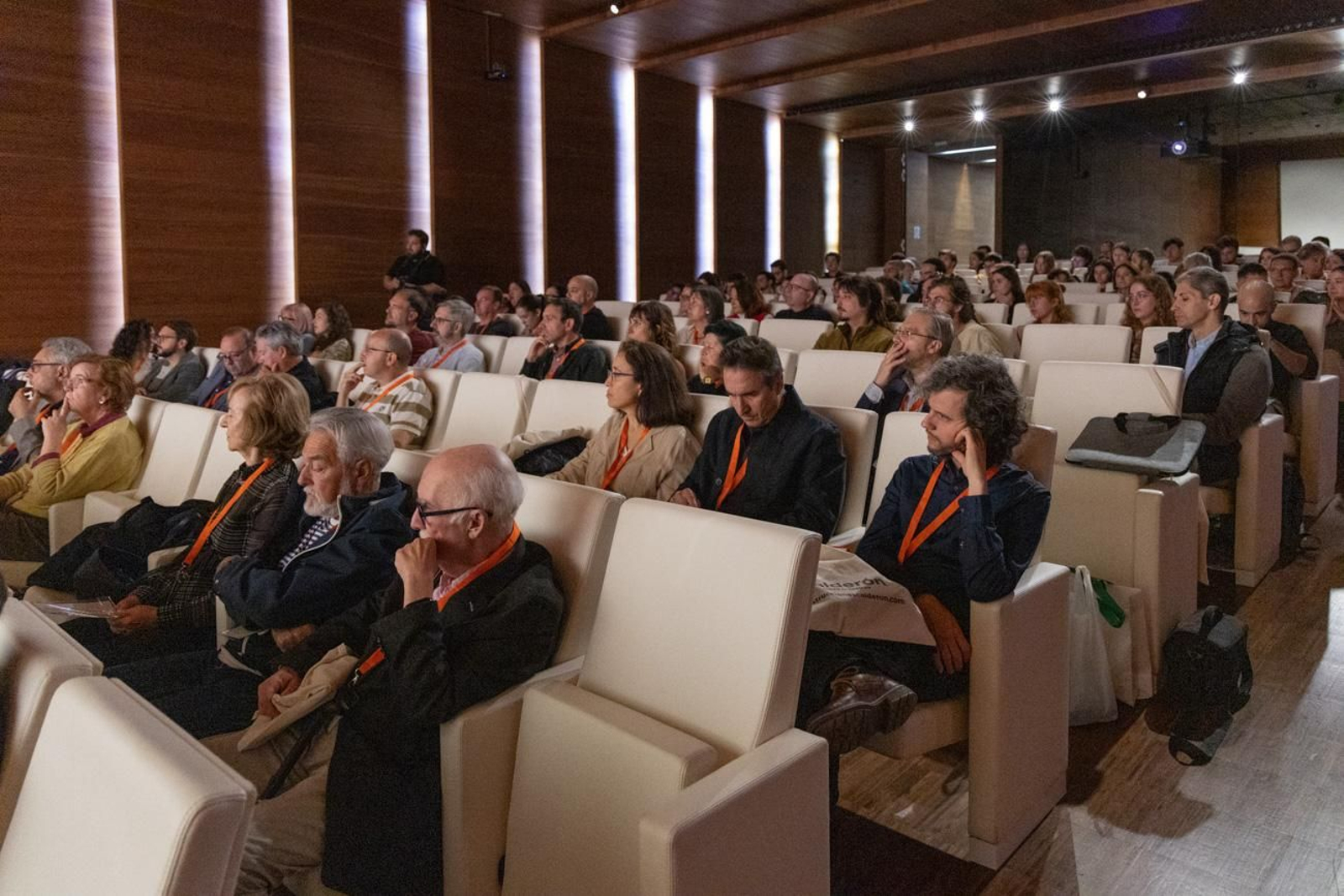 Inauguración de la III Bienal de Arqueología "Sociedades Íberas"