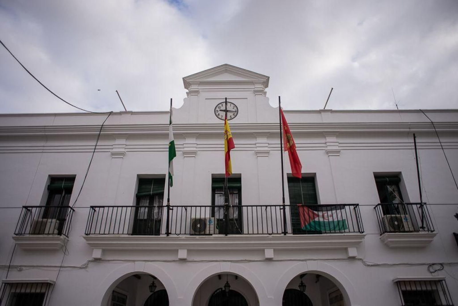 Los nuevos presupuestos municipales de Trebujena ascienden a siete millones de euros. Los nuevos presupuestos municipales de Trebujena ascienden a siete millones de euros.