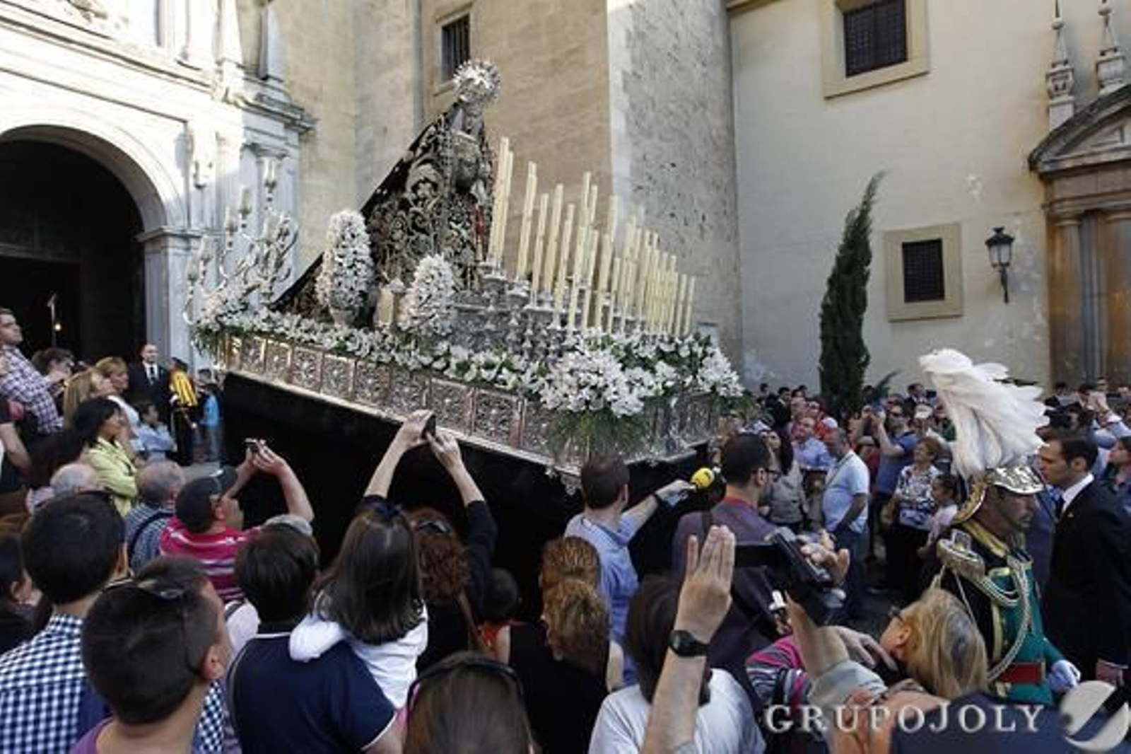 La Soledad de San Jerónimo  Foto: Rivas/ Villoslada