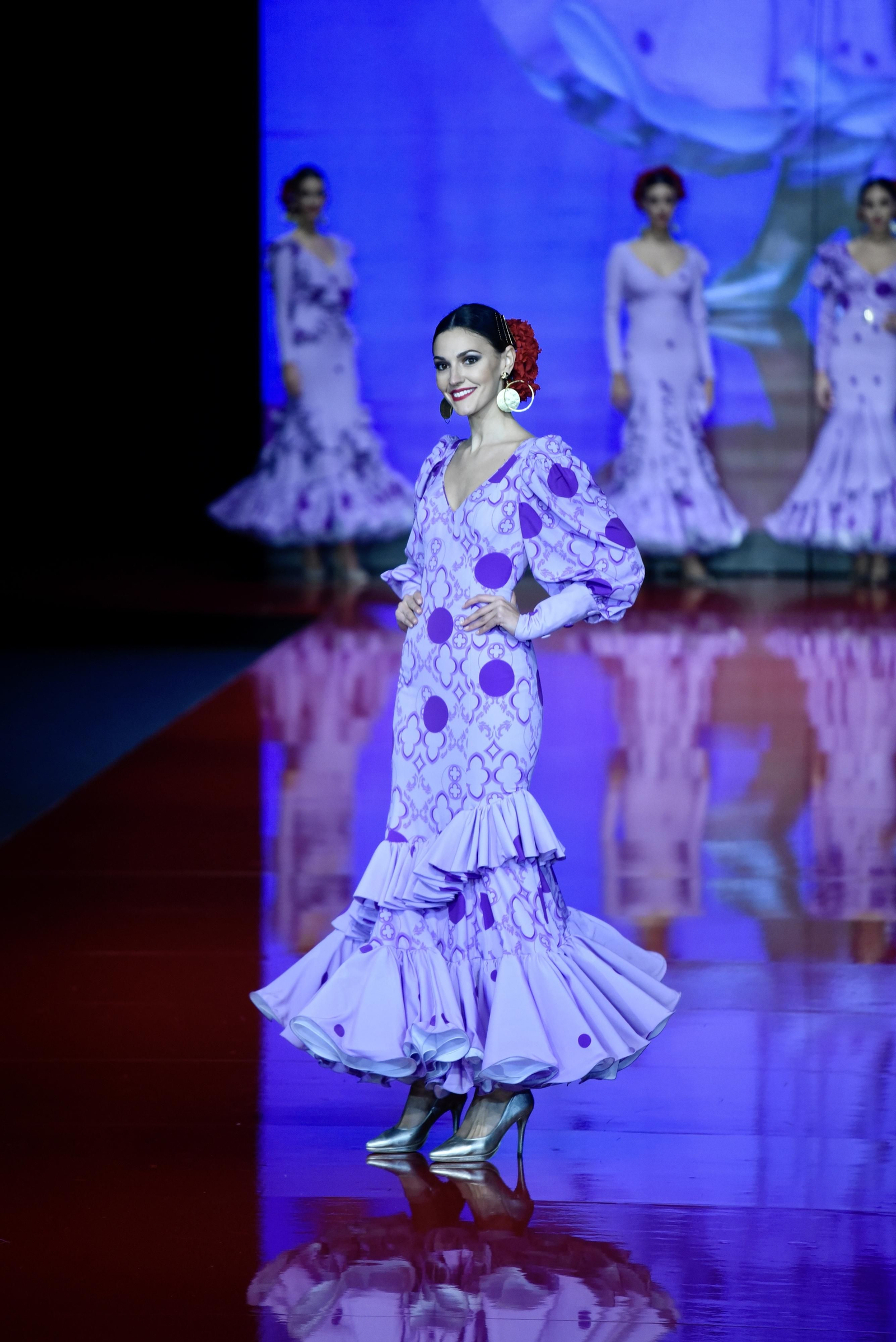 El desfile de Sonibel en SIMOF 2022, todas las fotos