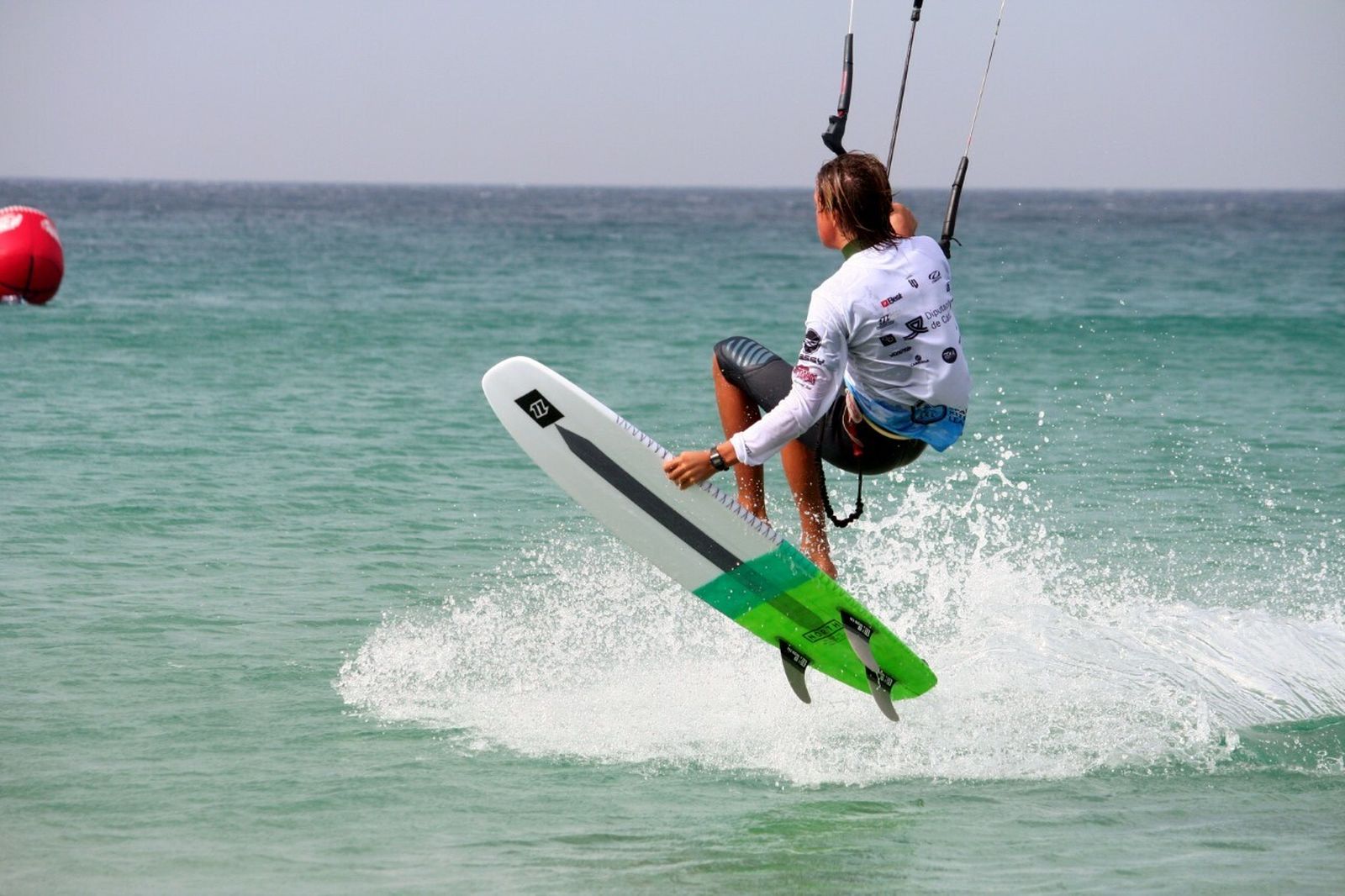 Un participante, en la edición de 2018
