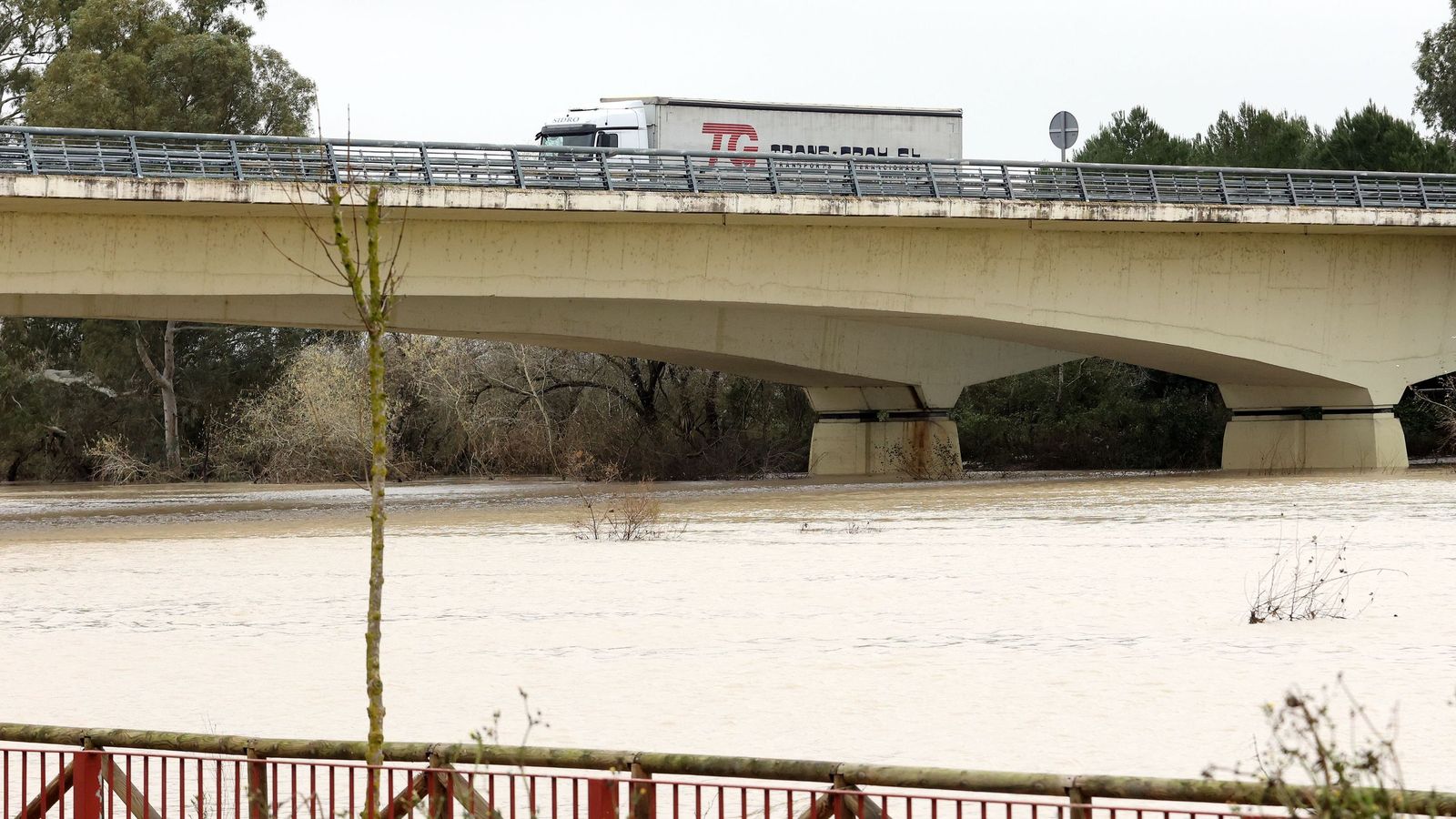 Vuelta a sus casa en La Ina, La Corta y El Portal