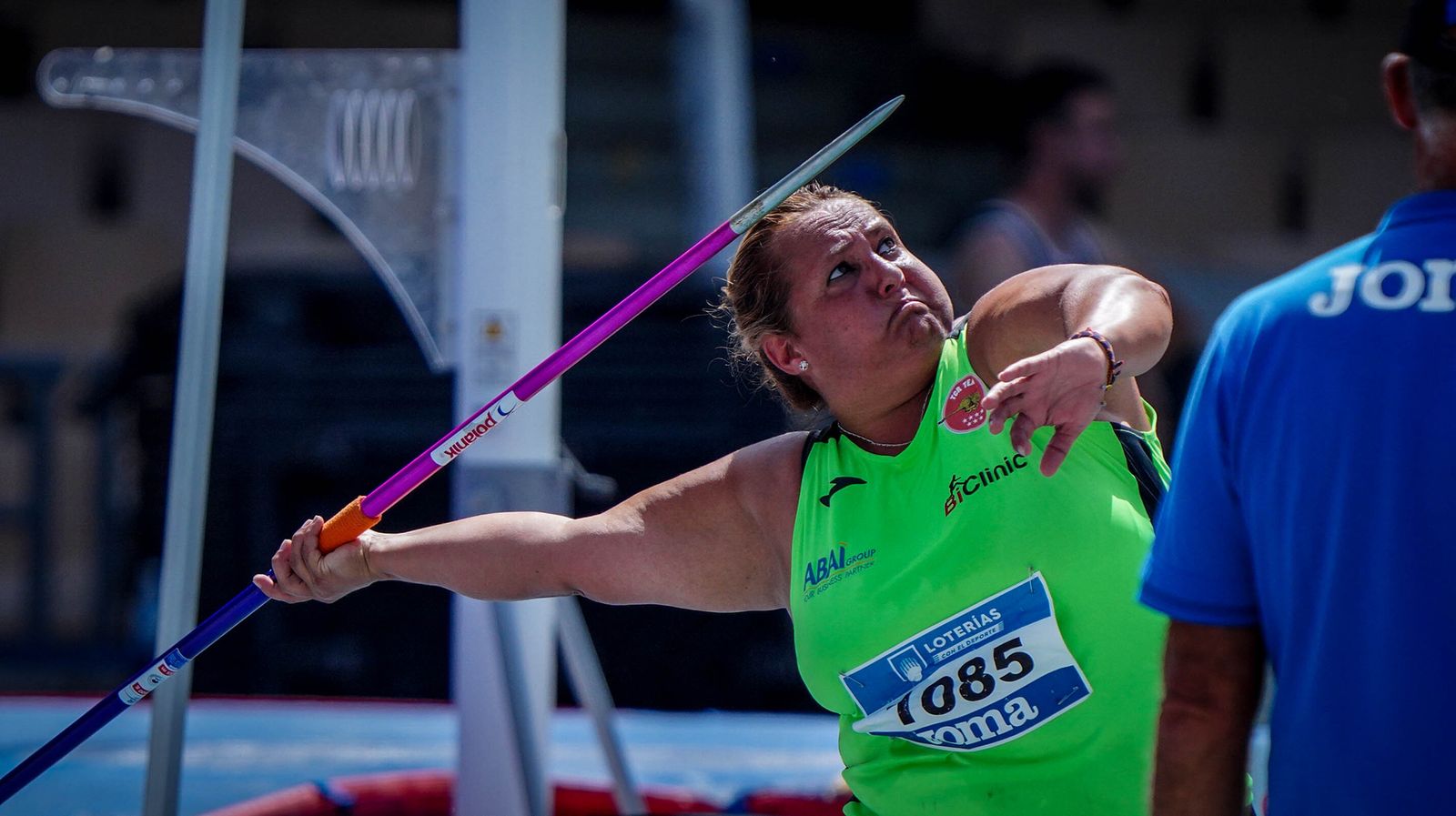 Búscate en el Campeonato de España de Atletismo Máster en Jerez