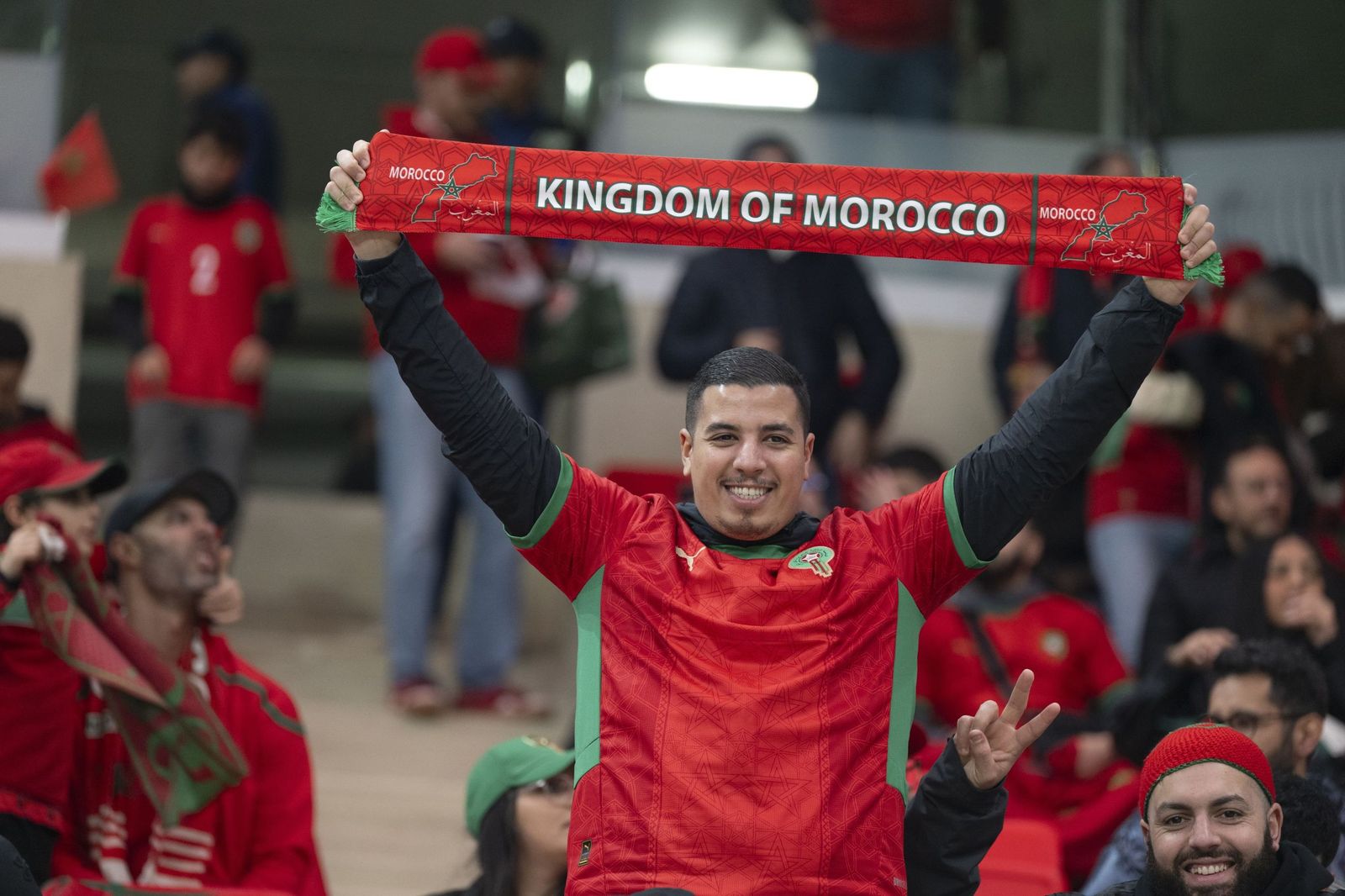 Brahim Díaz brilla, pero Marruecos pincha