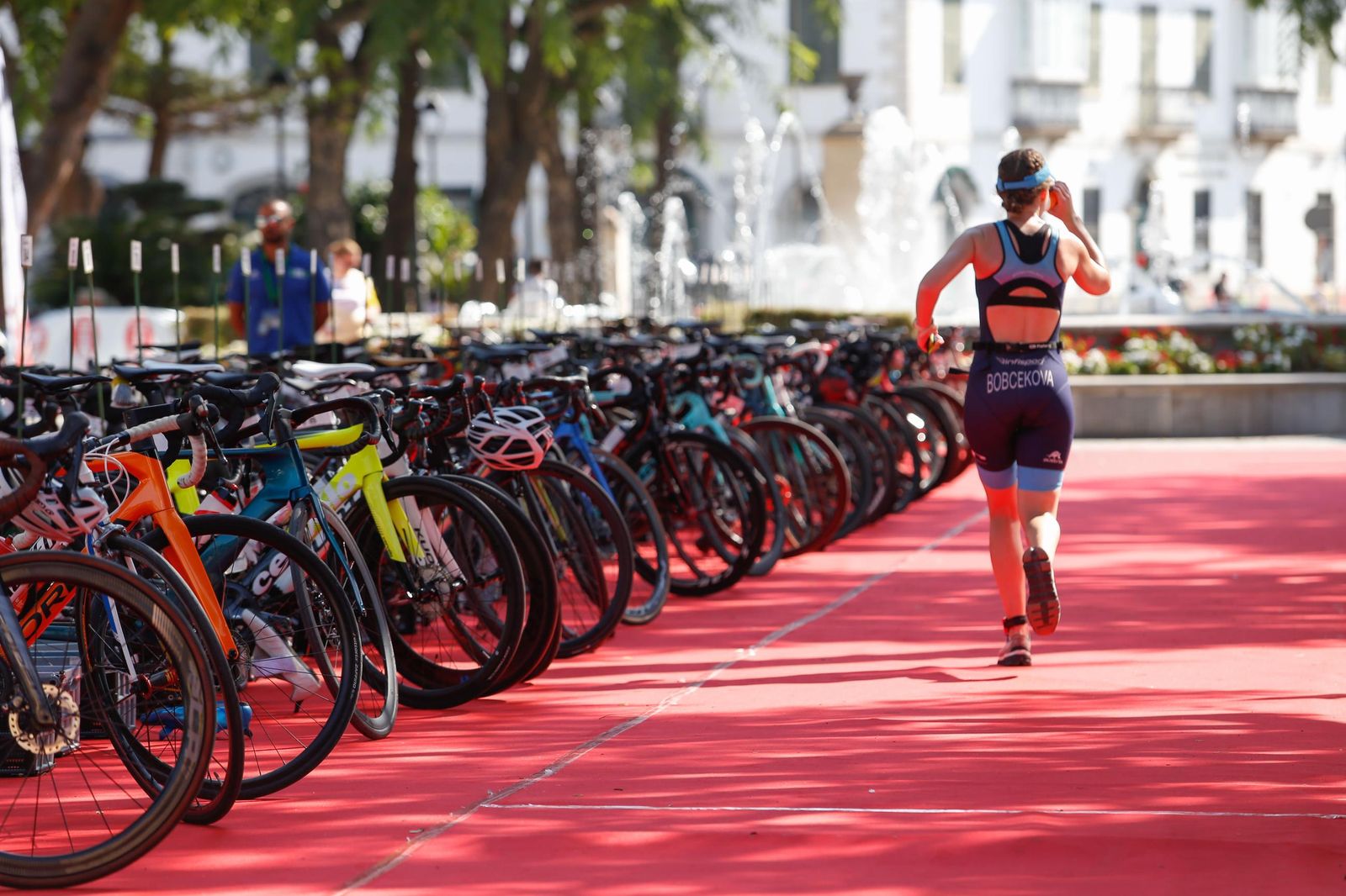 Las fotos de la segunda jornada del X Triatlón de San Roque