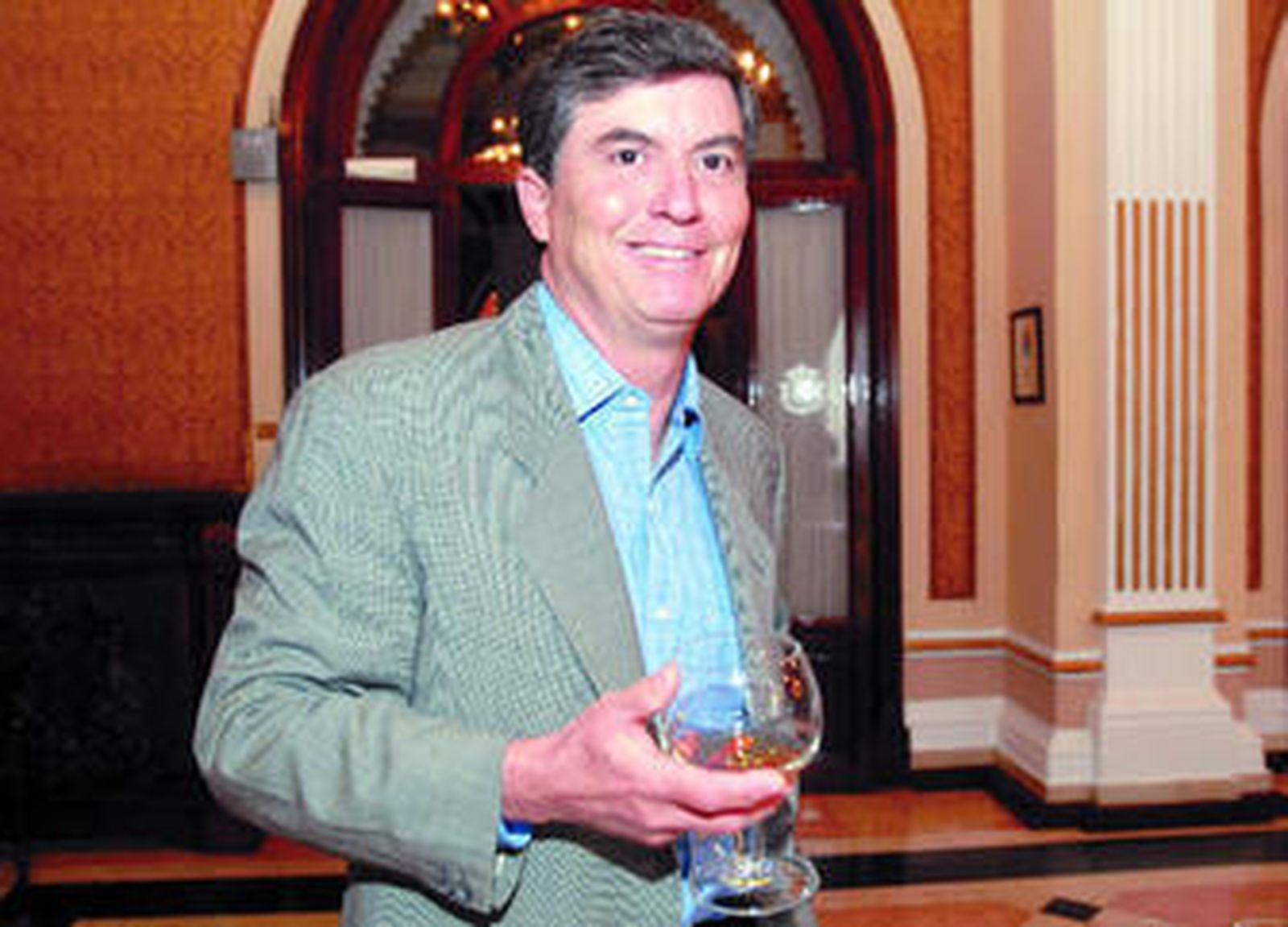 "El ron es una bebida cien por cien española"