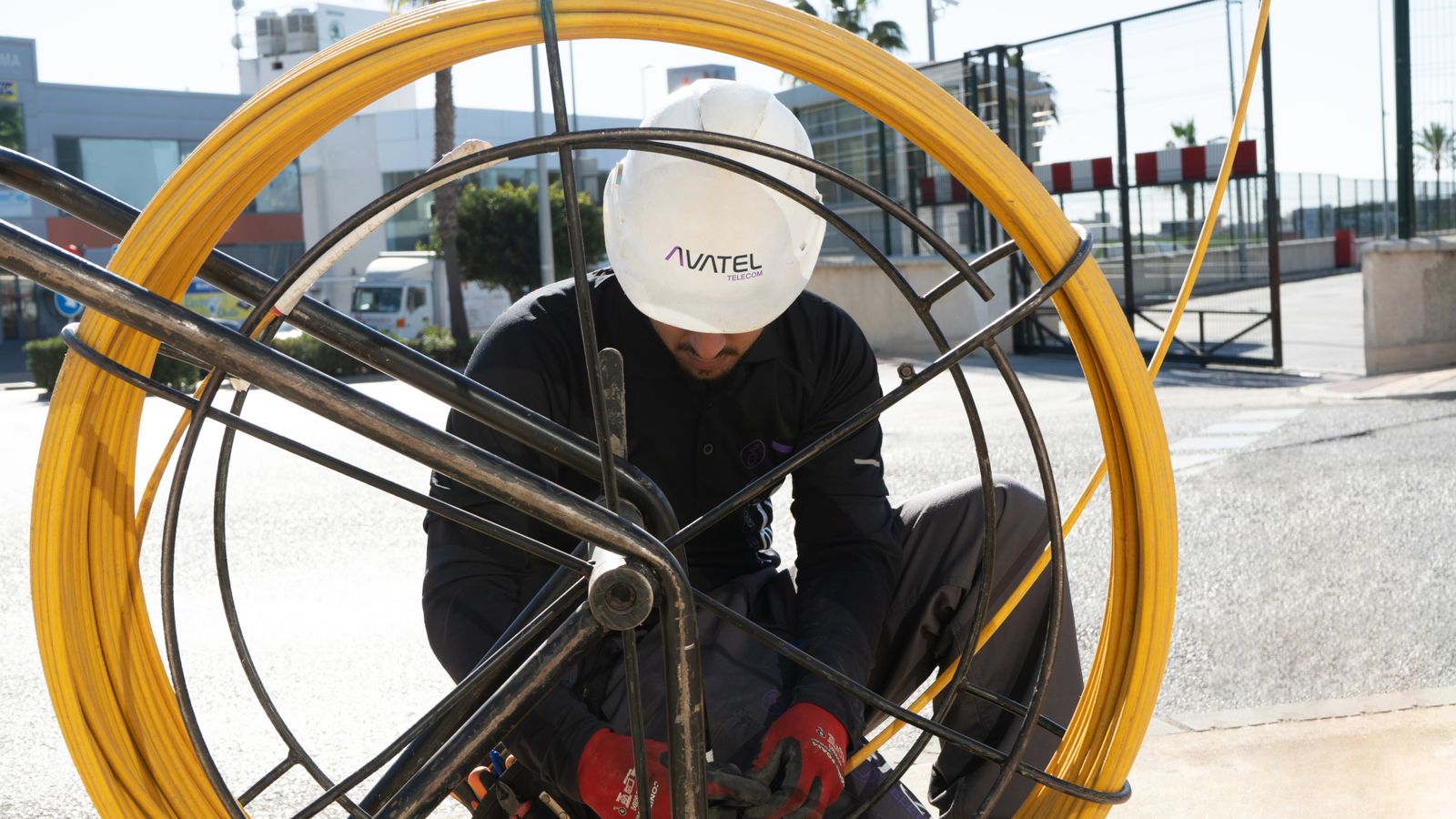 Más de una década conectando cada rincón de Andalucía.