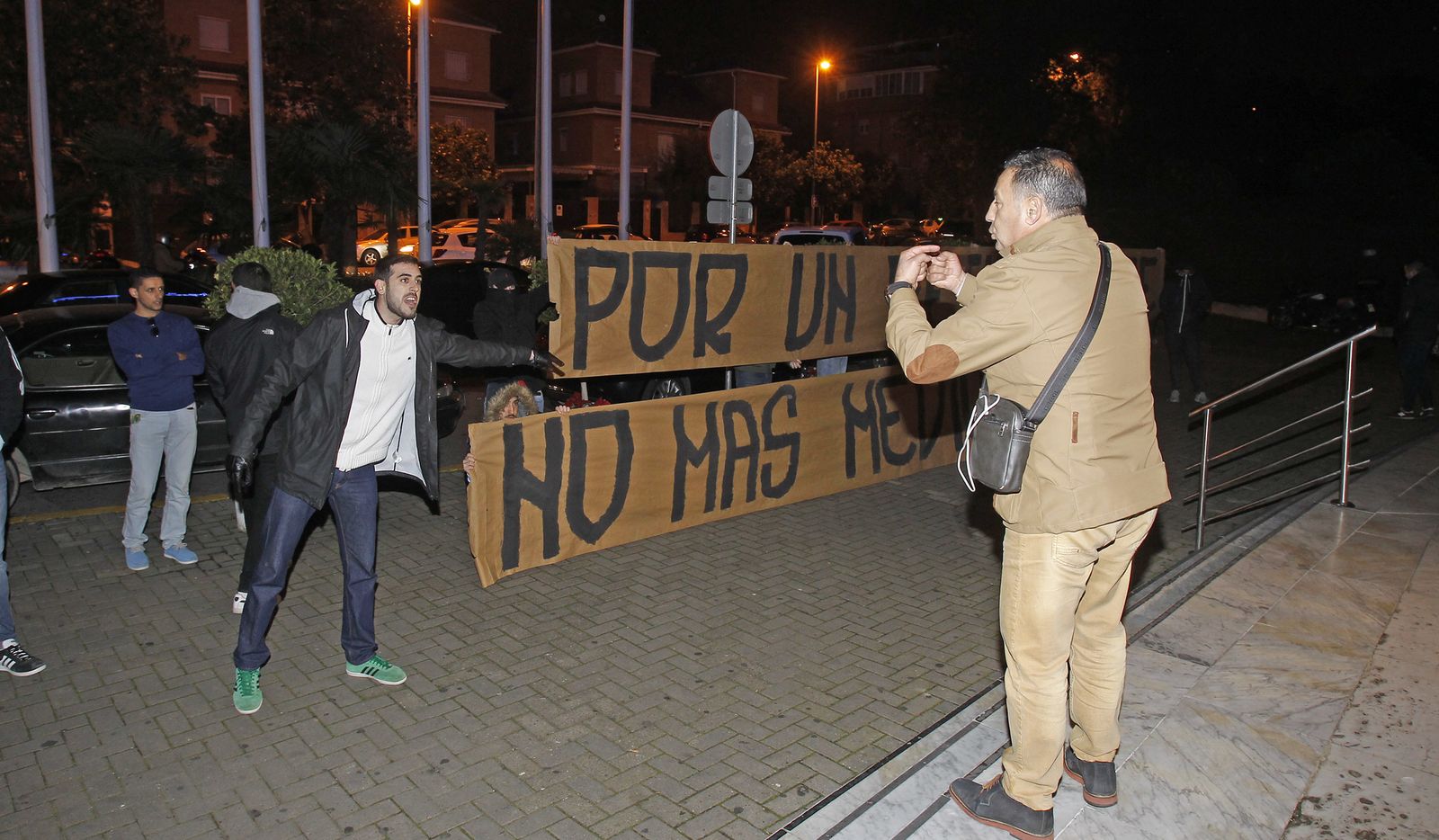 La Junta General de Accionistas del Betis, en imágenes.