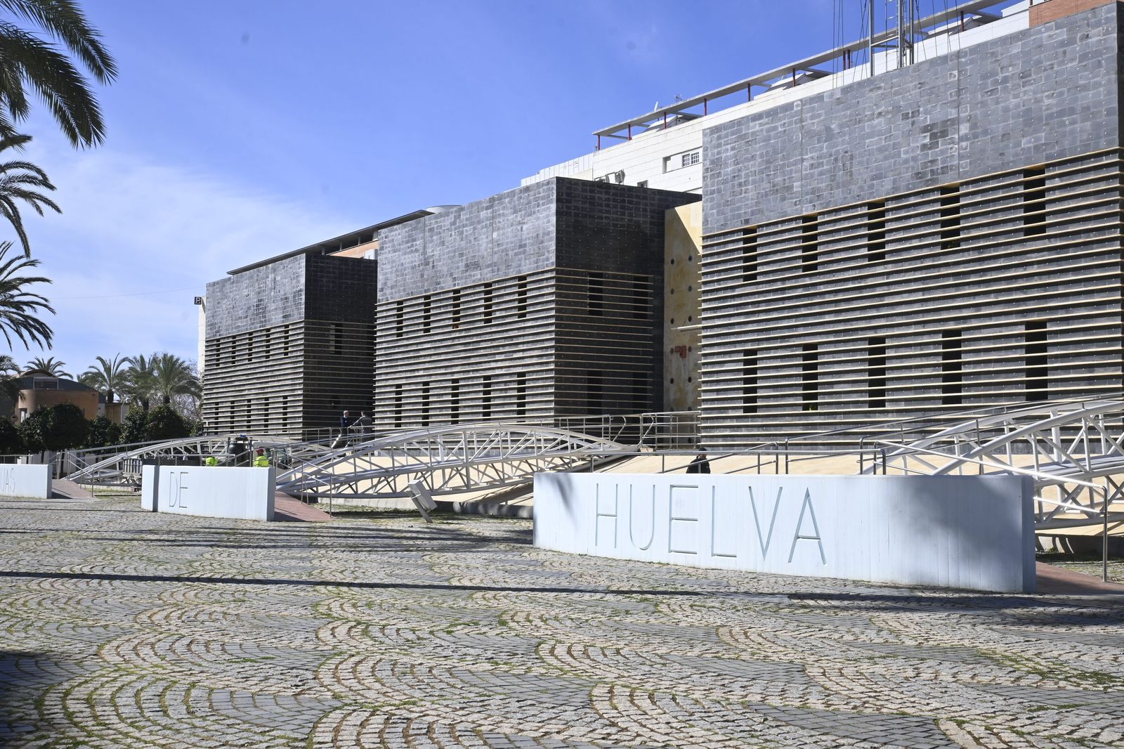 Barrio a barrio: Zafra