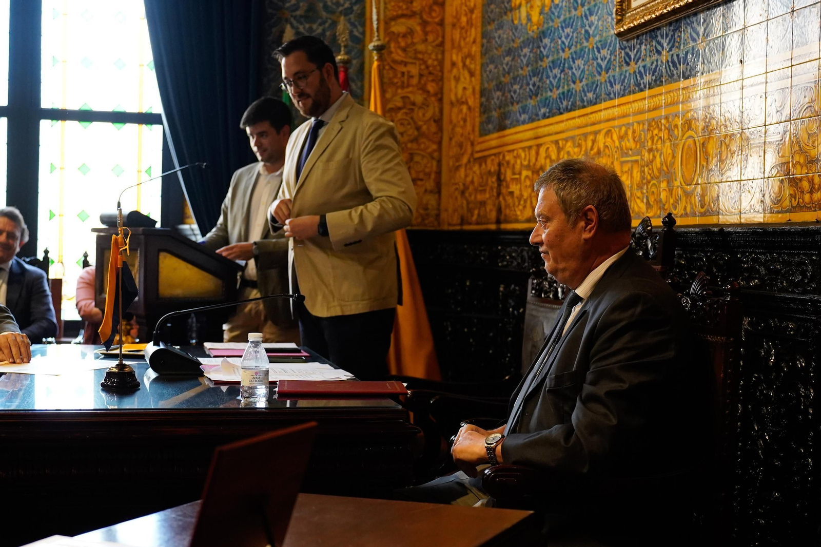 Fotos de la entrega de los premios a los empresarios del año en Algeciras