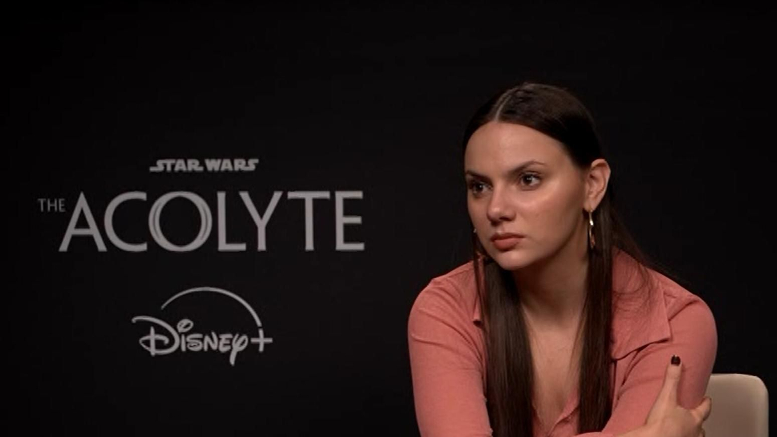 La actriz Dafne Keen presenta en España la serie de 'The Acolyte'