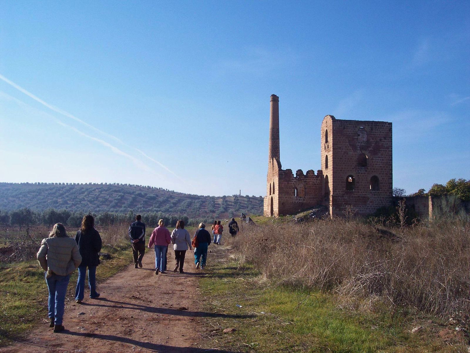 De Linarejos a los pozos mineros: la ruta más sorprendente del antiguo distrito minero, en imágenes
