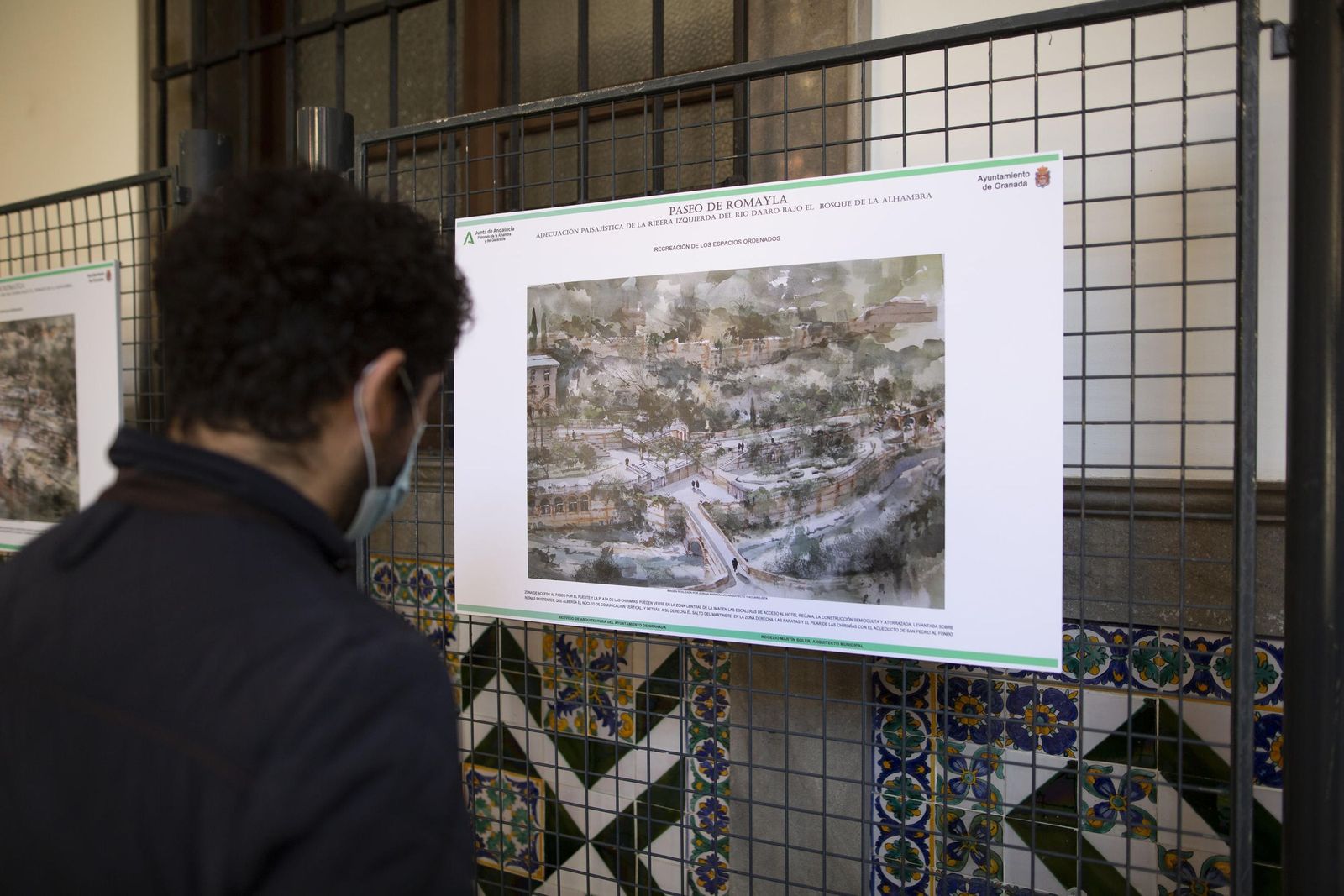 El proyecto de Romayla lleva años de espera y tramitación.