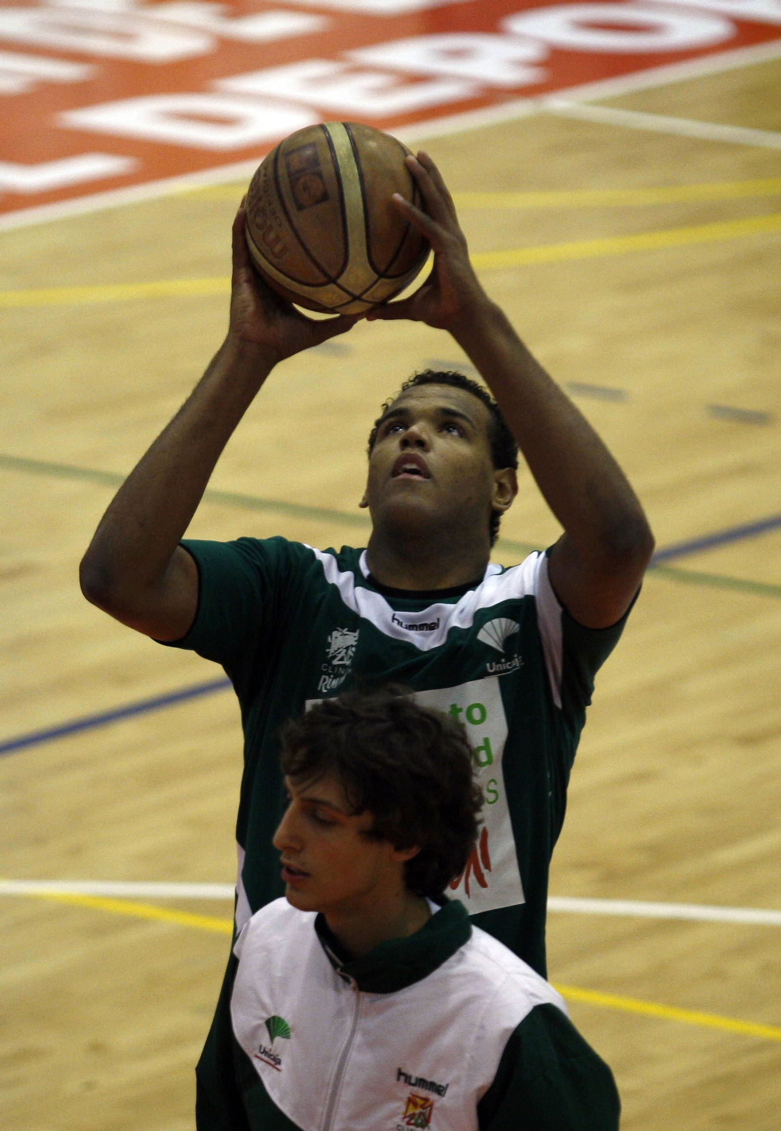 Las fotos de Paulao en su etapa en Málaga