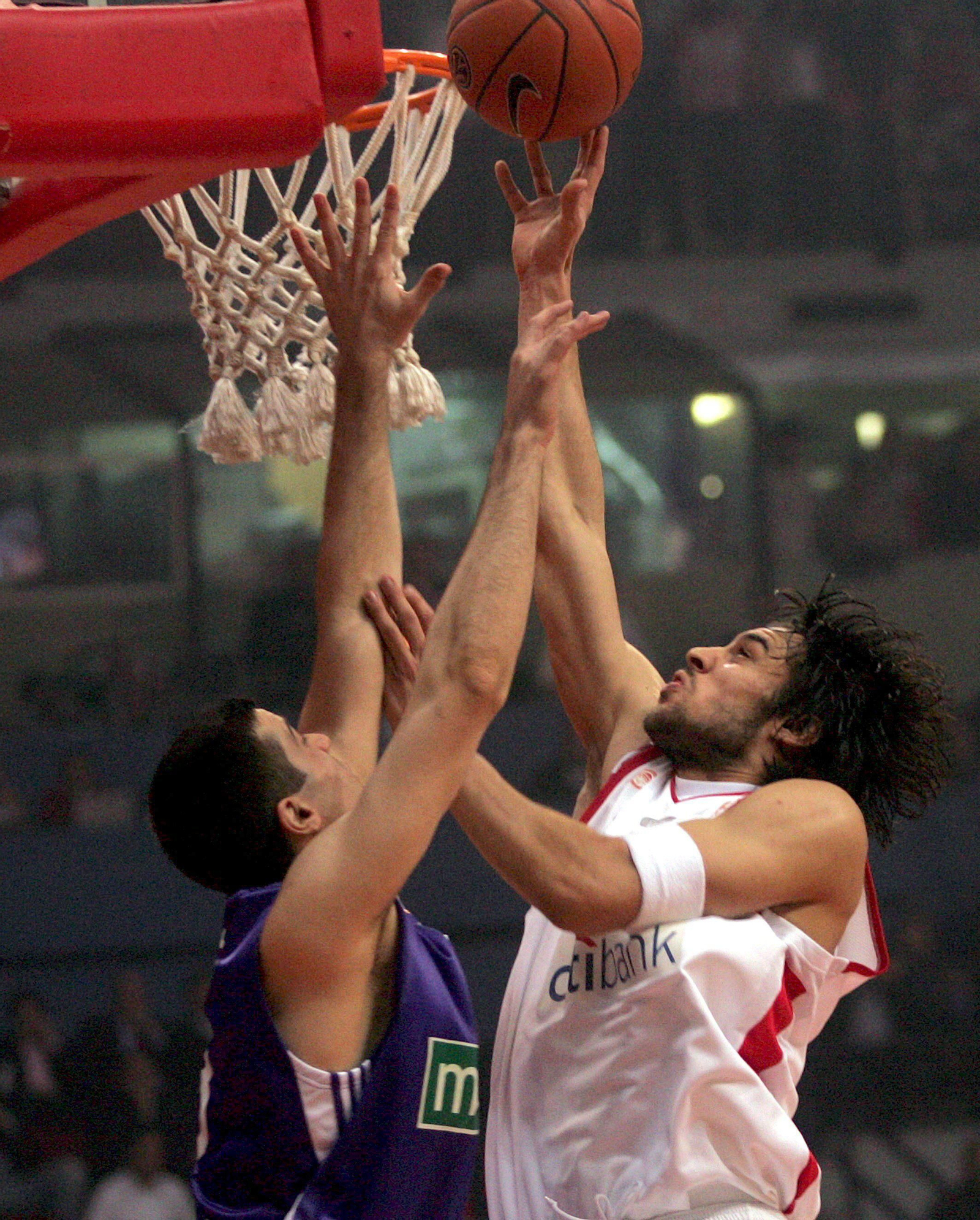 La carrera de Giorgos Printezis, en fotos