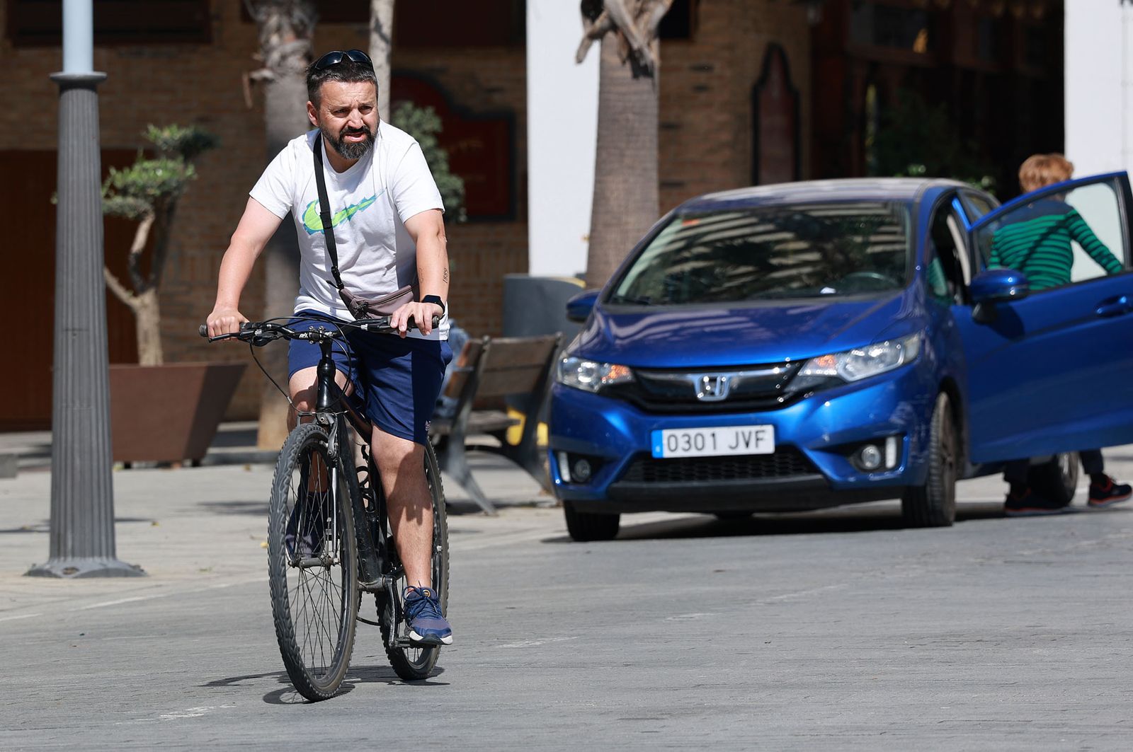 Las mejores imágenes del domingo 12 de mayo en Huelva
