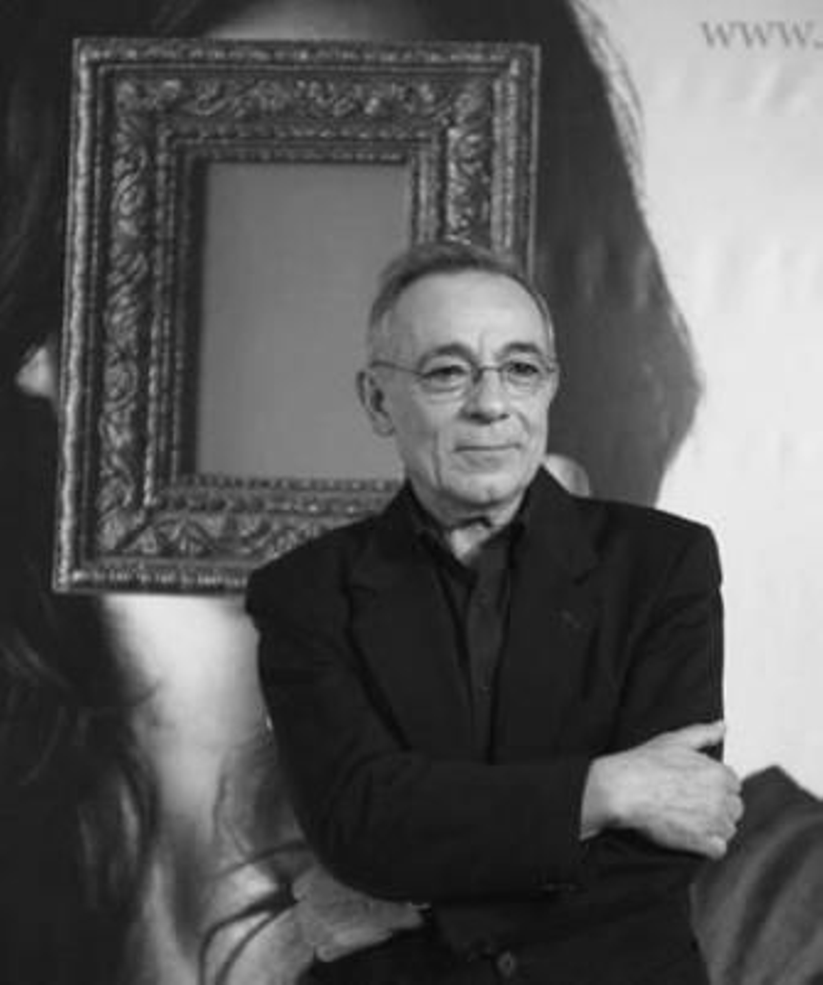 El actor onubense José Luis Gómez.