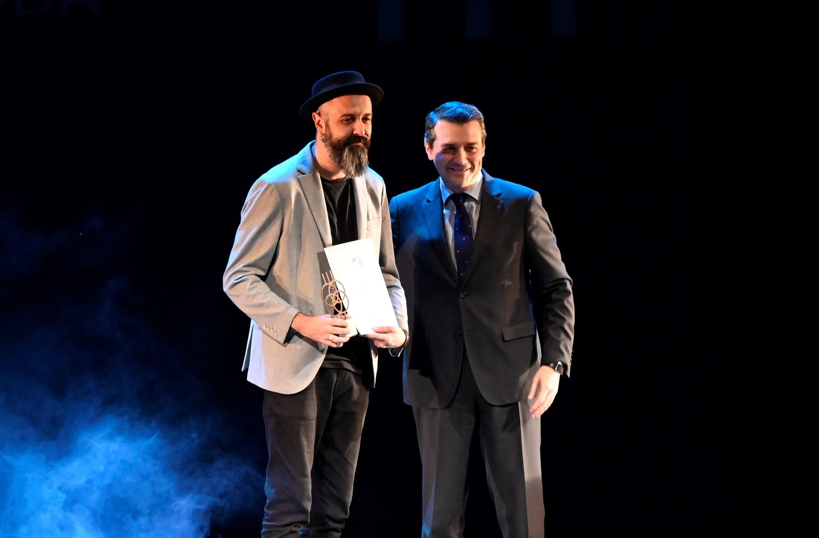 Gala final del XXIV Concurso Nacional de Arte Flamenco