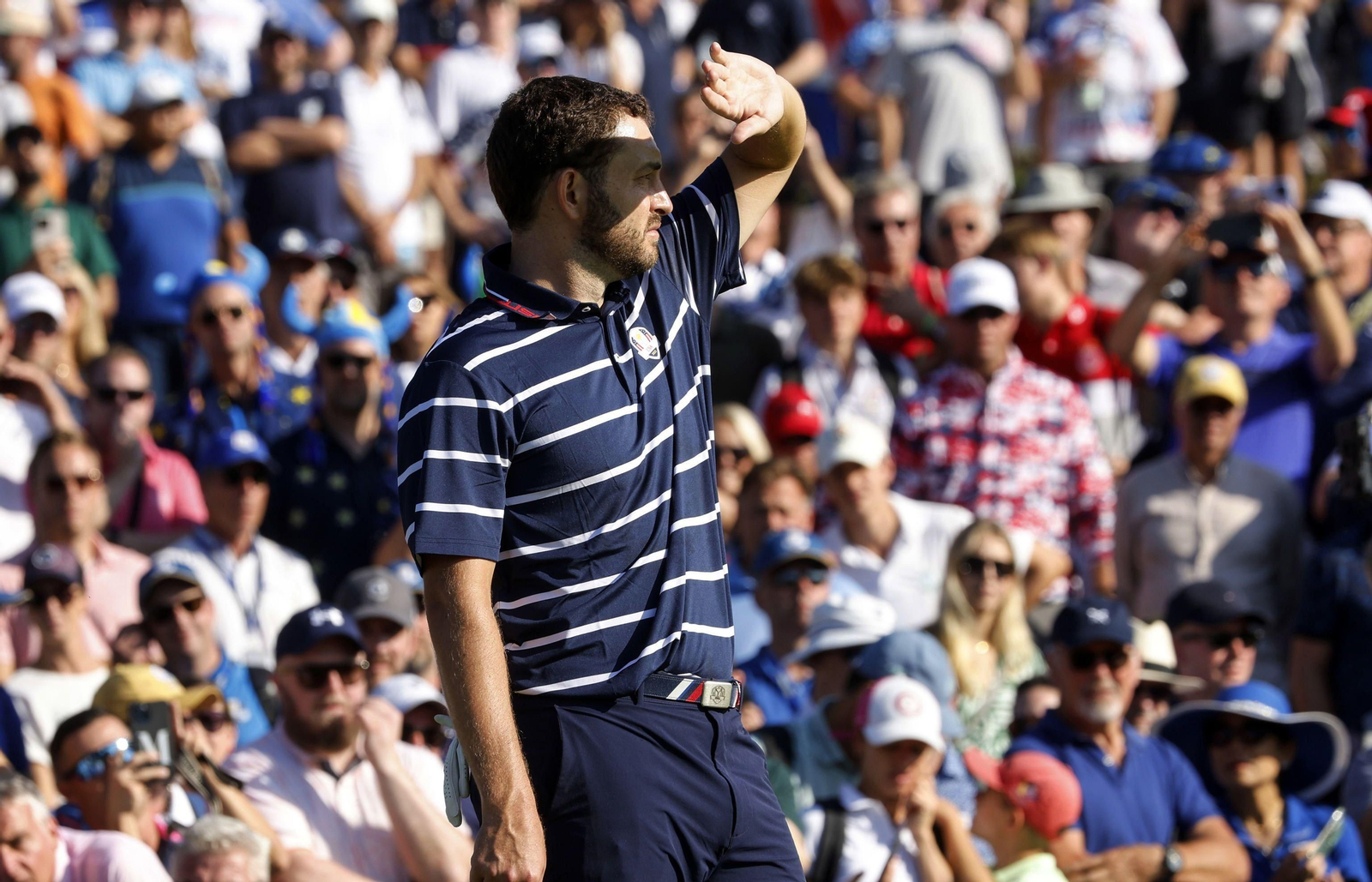 Las fotos de la Ryder Cup | día 1