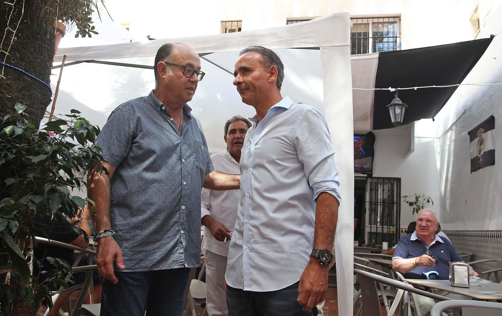 El 40º Aniversario del ascenso de la Balona a Segunda B, en imágenes.