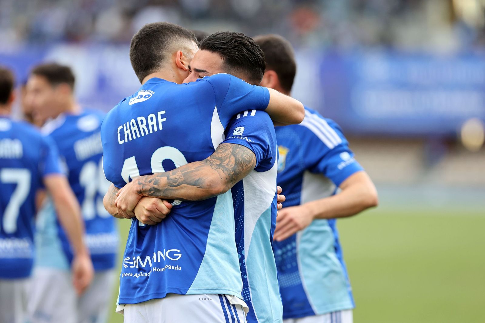 Imágenes del Xerez CD contra el Recreativo de Huelva en Chapín