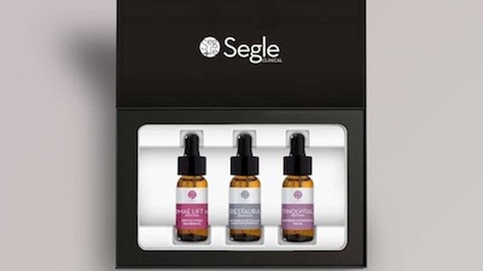 Pack de tres sérums por solo 29,90 euros