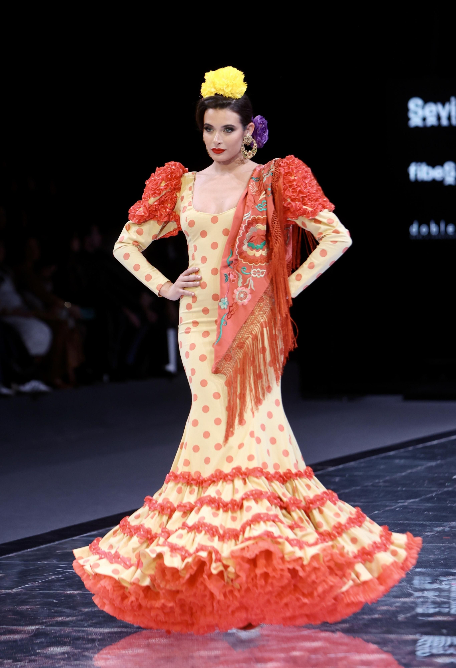 Diseño Hermanas Serrano en SIMOF 2024, todas las fotos