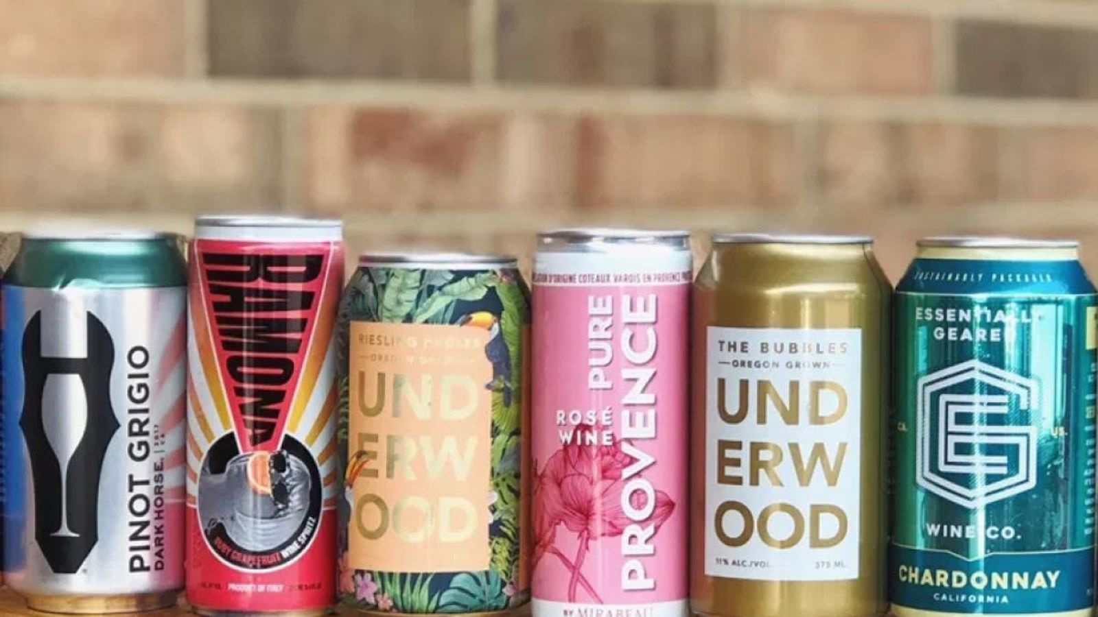 Tres de cada cuatro millennials españoles apuestan por el vino en lata