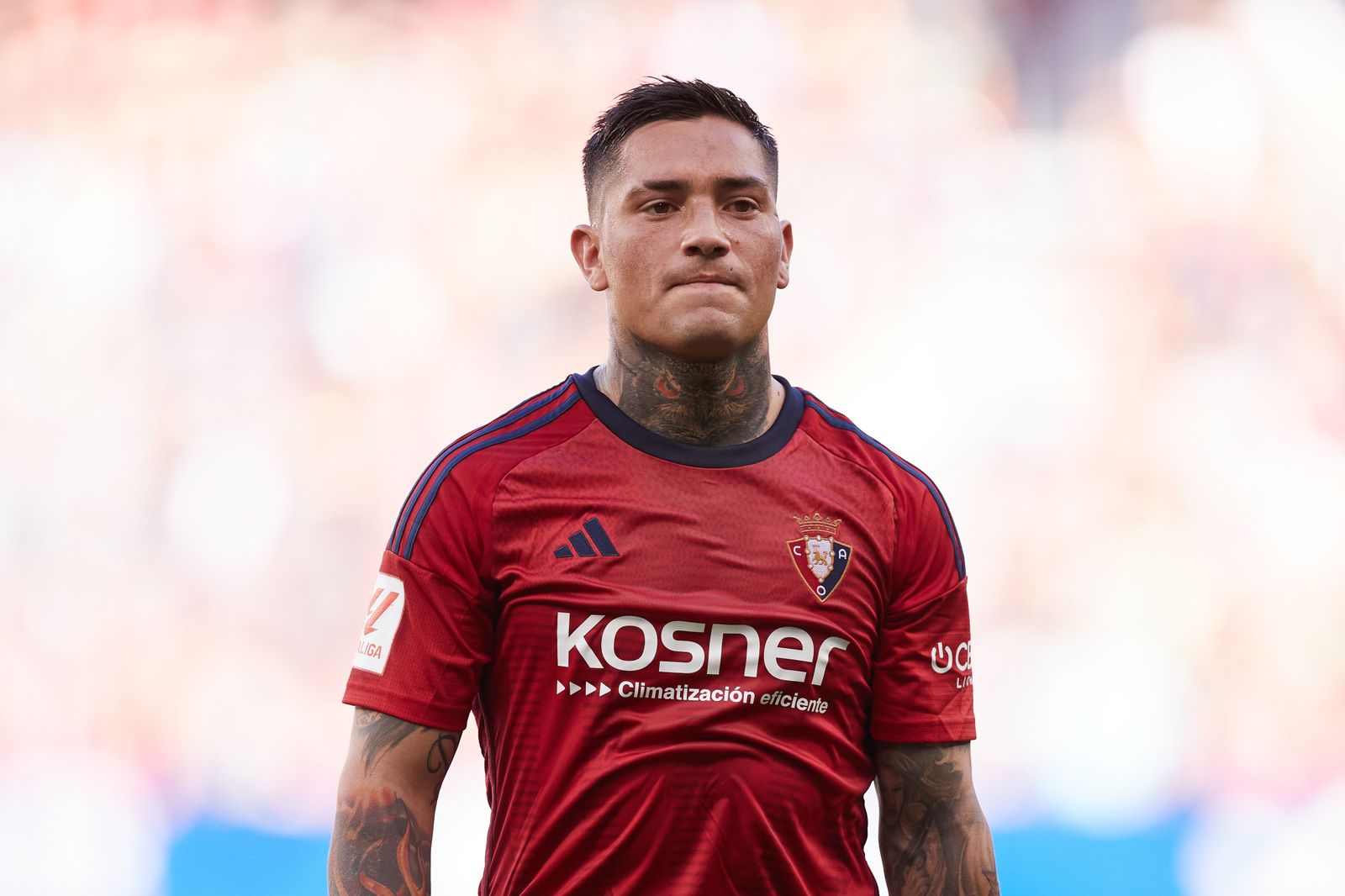 Las fotos del Osasuna - Sevilla