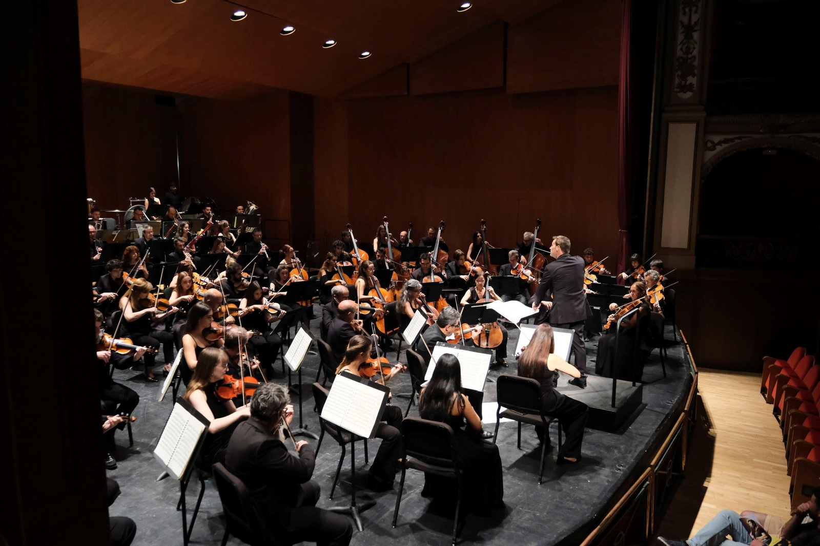 La Orquesta de Córdoba inicia la temporada de abono, en fotografías