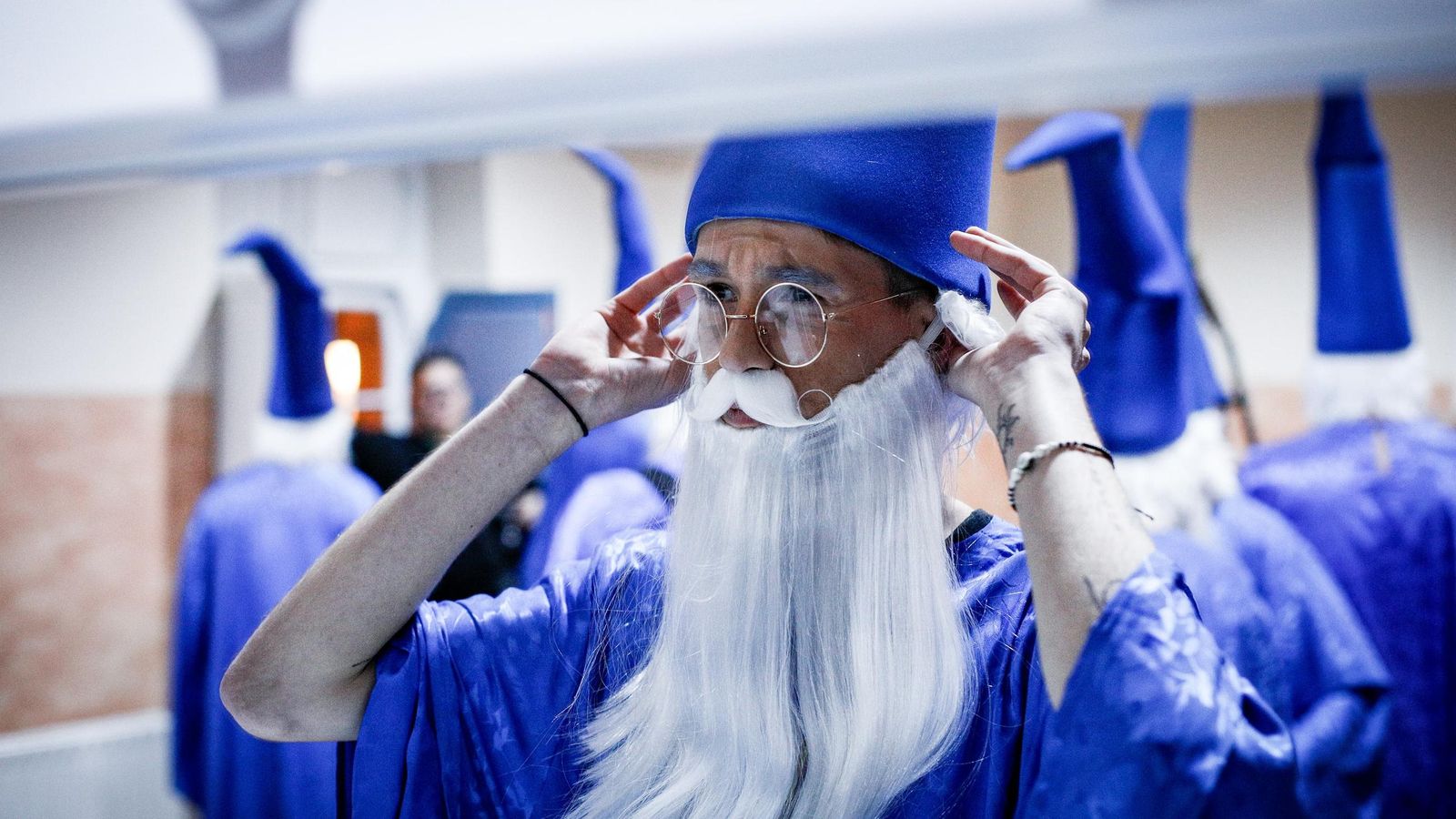 Búscate entre las mejores imágenes de la octava sesión preliminares del COAC 2025