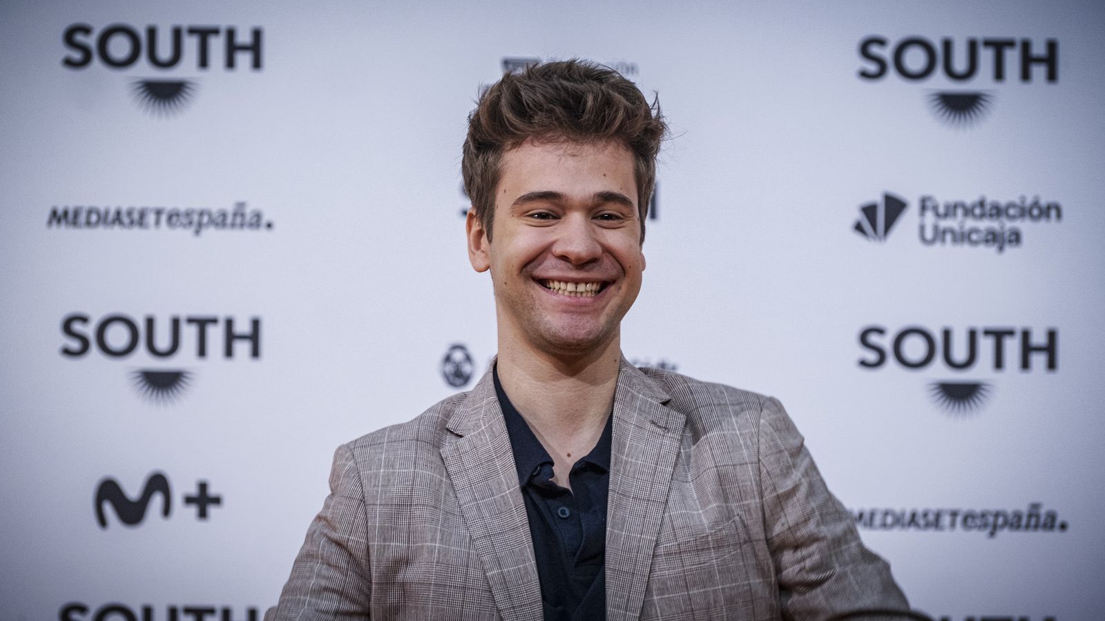 Las imágenes del photocall del miércoles 30 del 'South Series Festival Cádiz' con Can Yaman entre otros