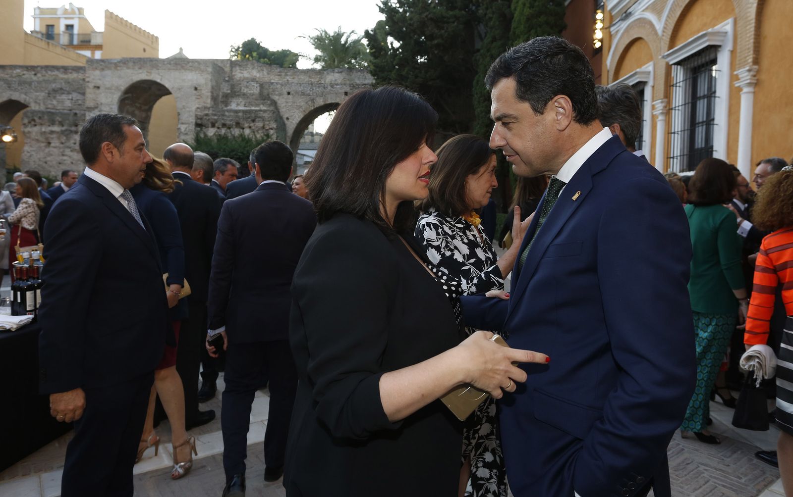 Las imágenes de la entrega del VIII Premio Manuel Clavero