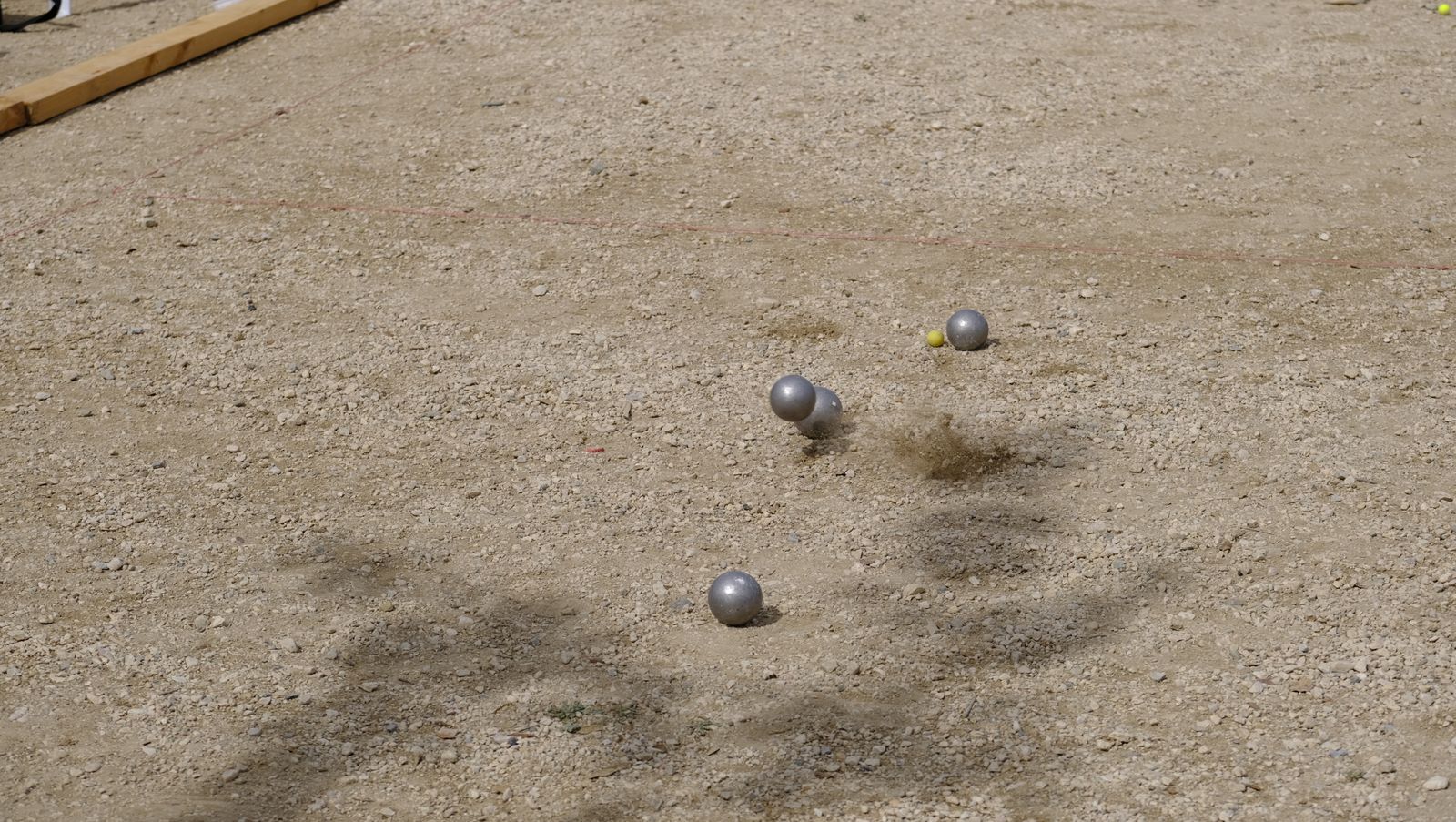 Las mejores imágenes del Campeonato de España de Petanca en Vélez Rubio