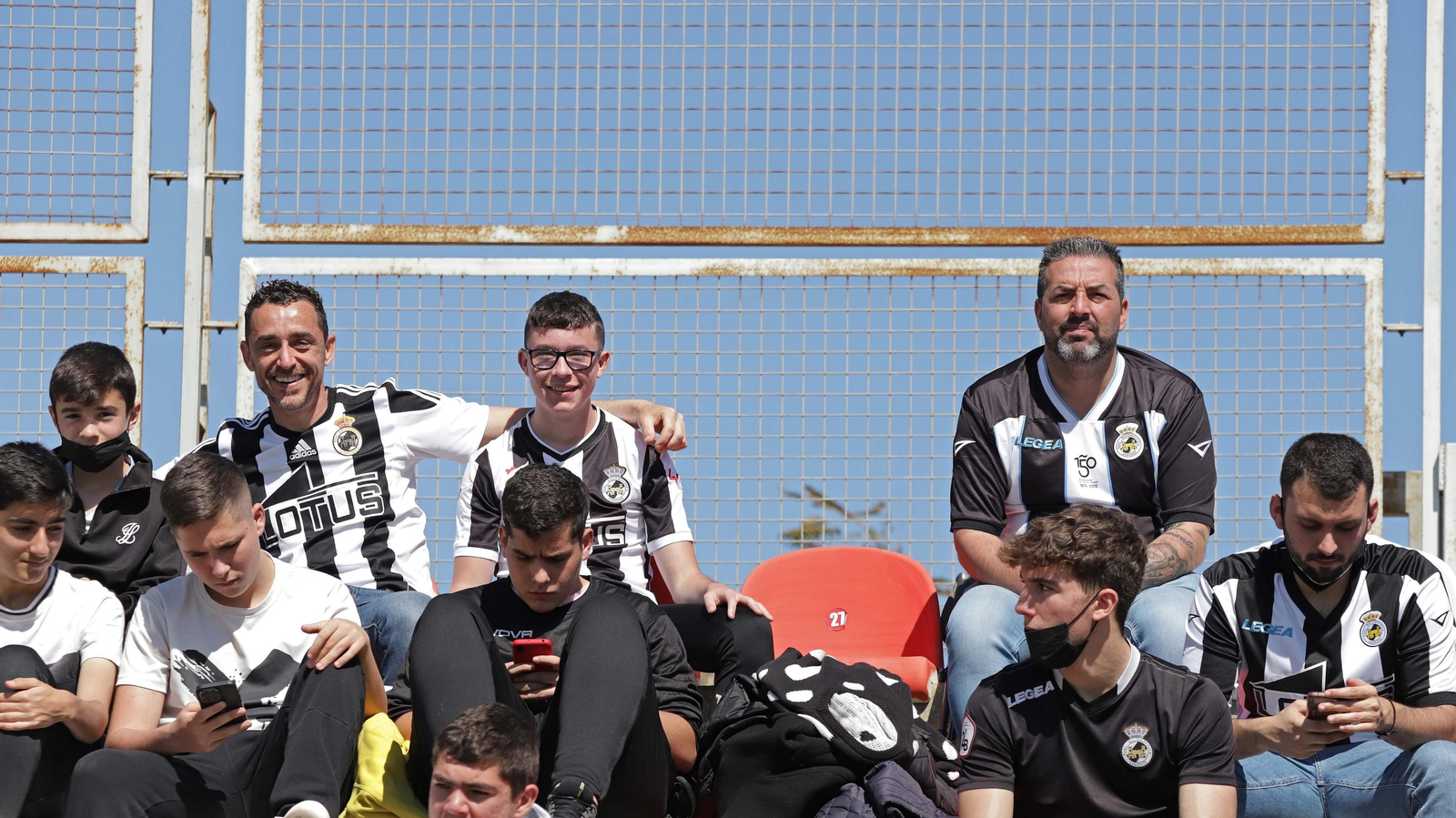 Ambiente en el Clásico