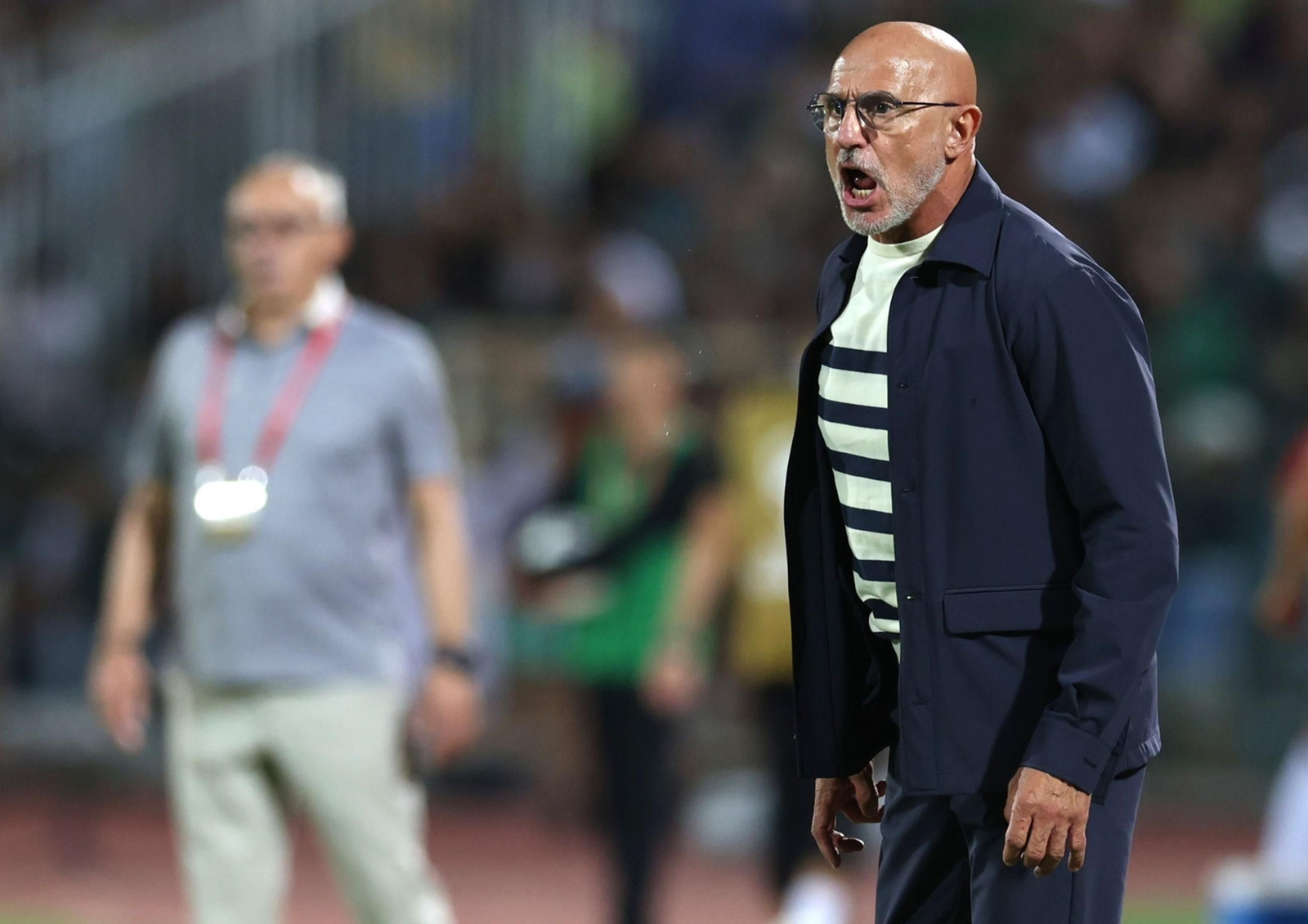 Las mejores fotos del Bulgaria - España