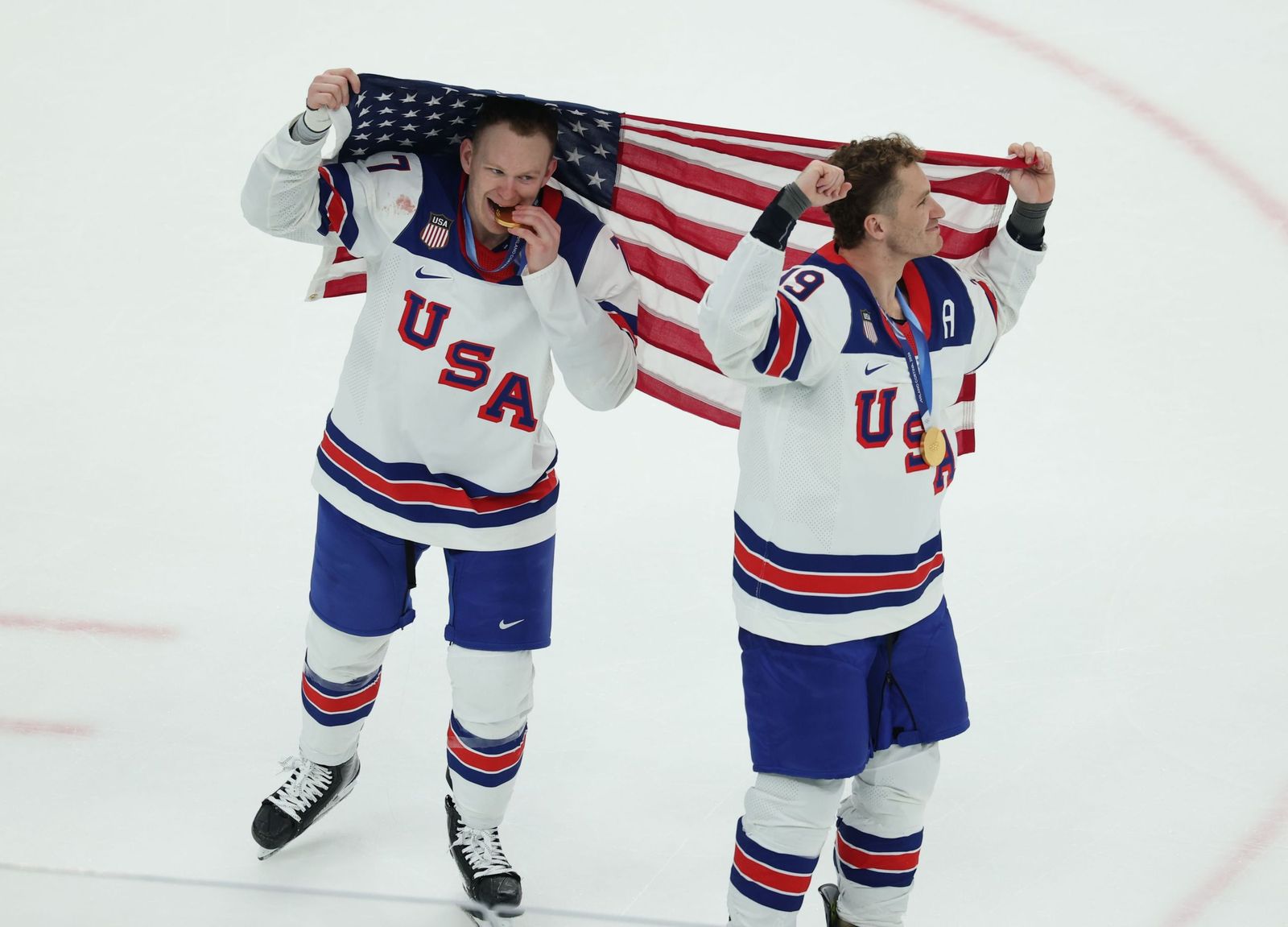 Las mejores fotos de los Juegos Olímpicos de invierno Milán Cortina d'Ampezzo 2026 | Ceremonia de clausura y jornada 17 y última