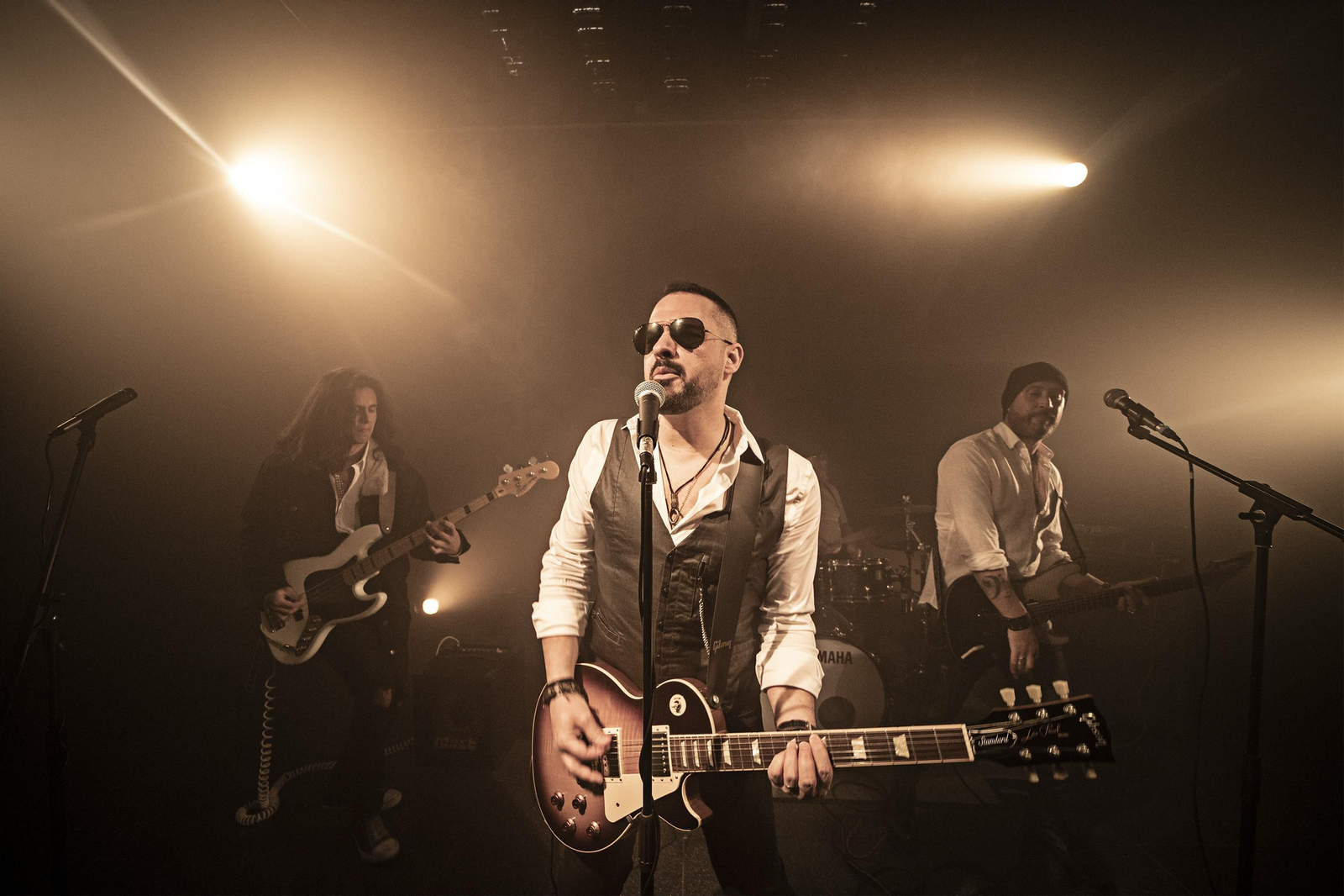 Imagen promocional del grupo