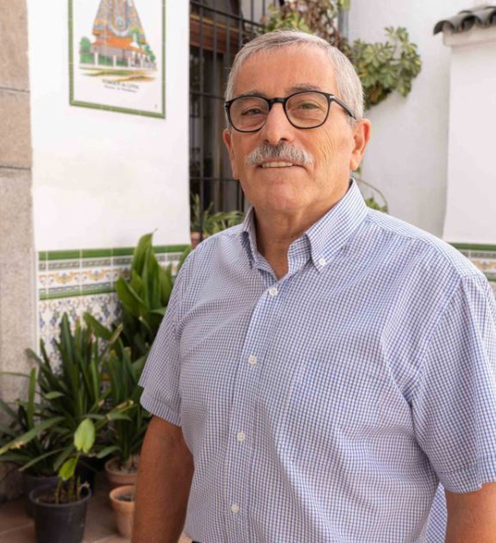 El cirujano Miguel Ruiz Fernández.