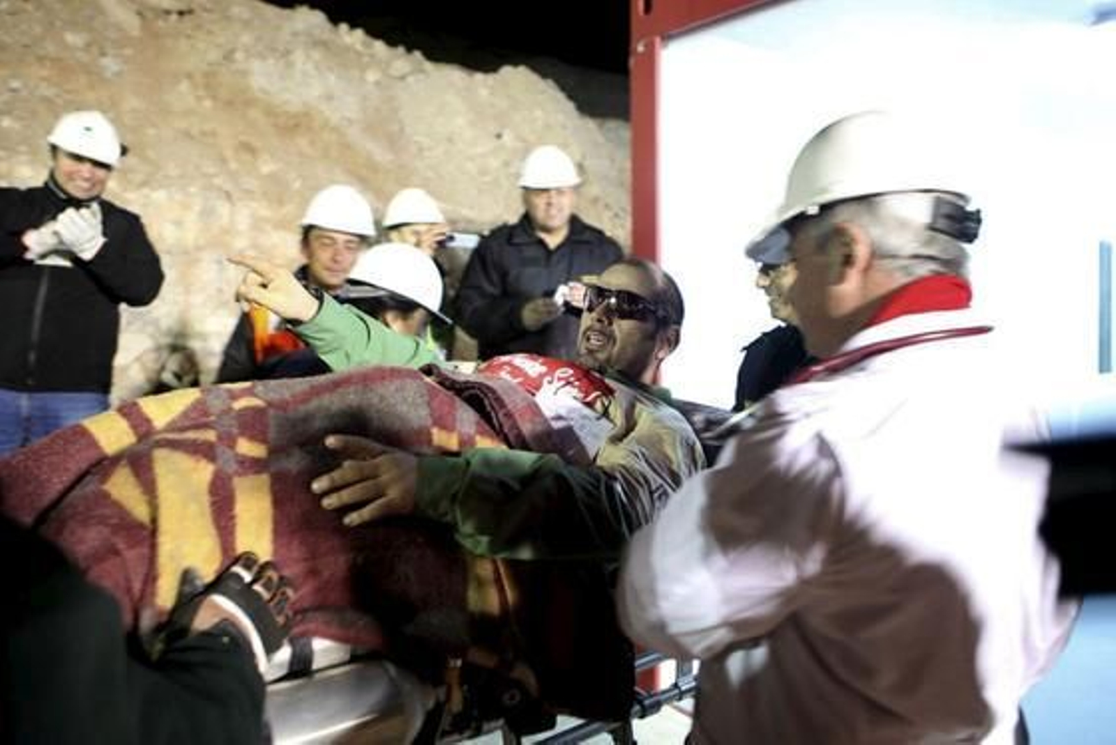 Foto: EFE / AFP / REUTERS