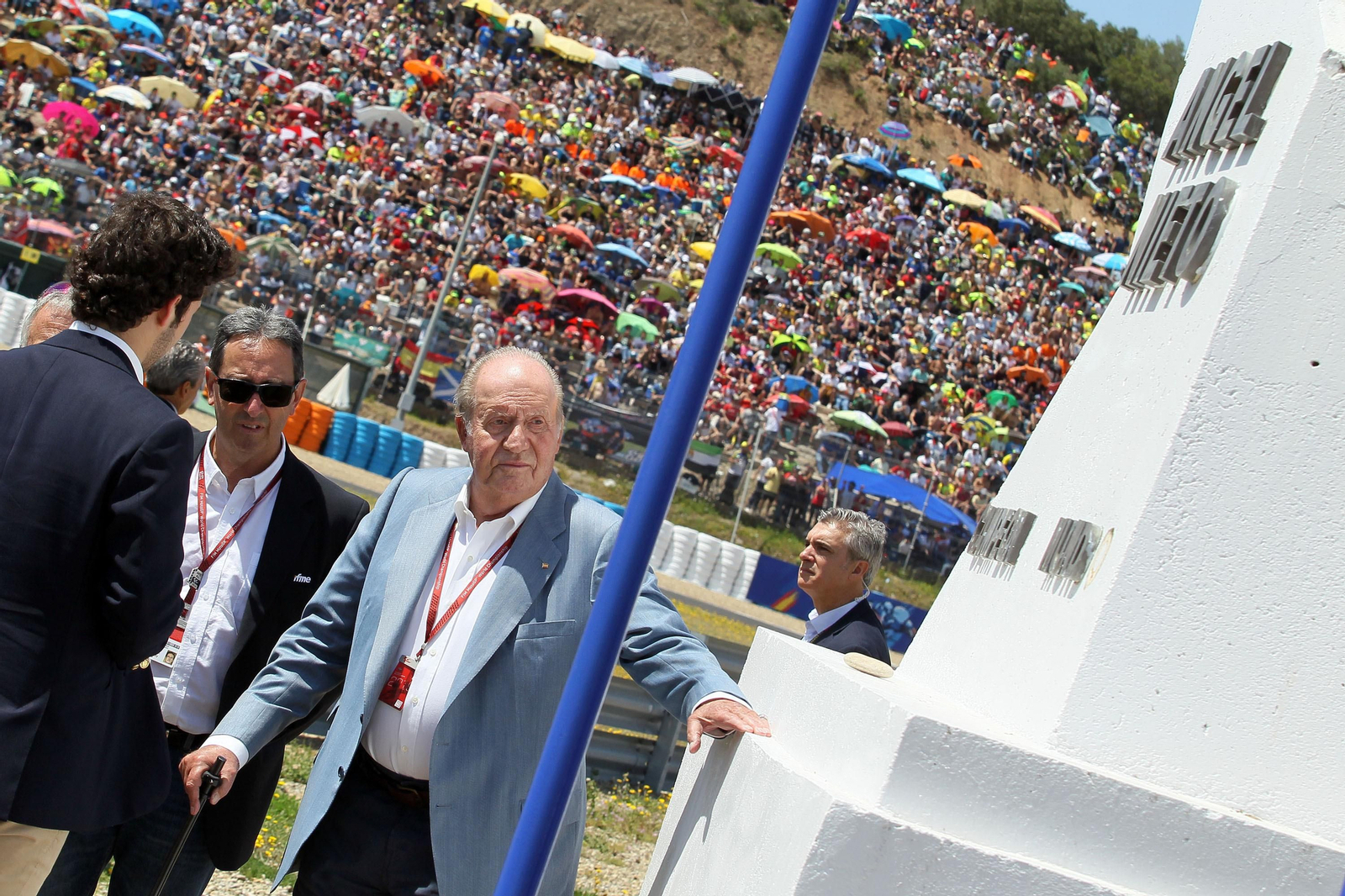 Galería de imágenes del Domingo de Mundial en el Circuito de Jerez Ángel Nieto