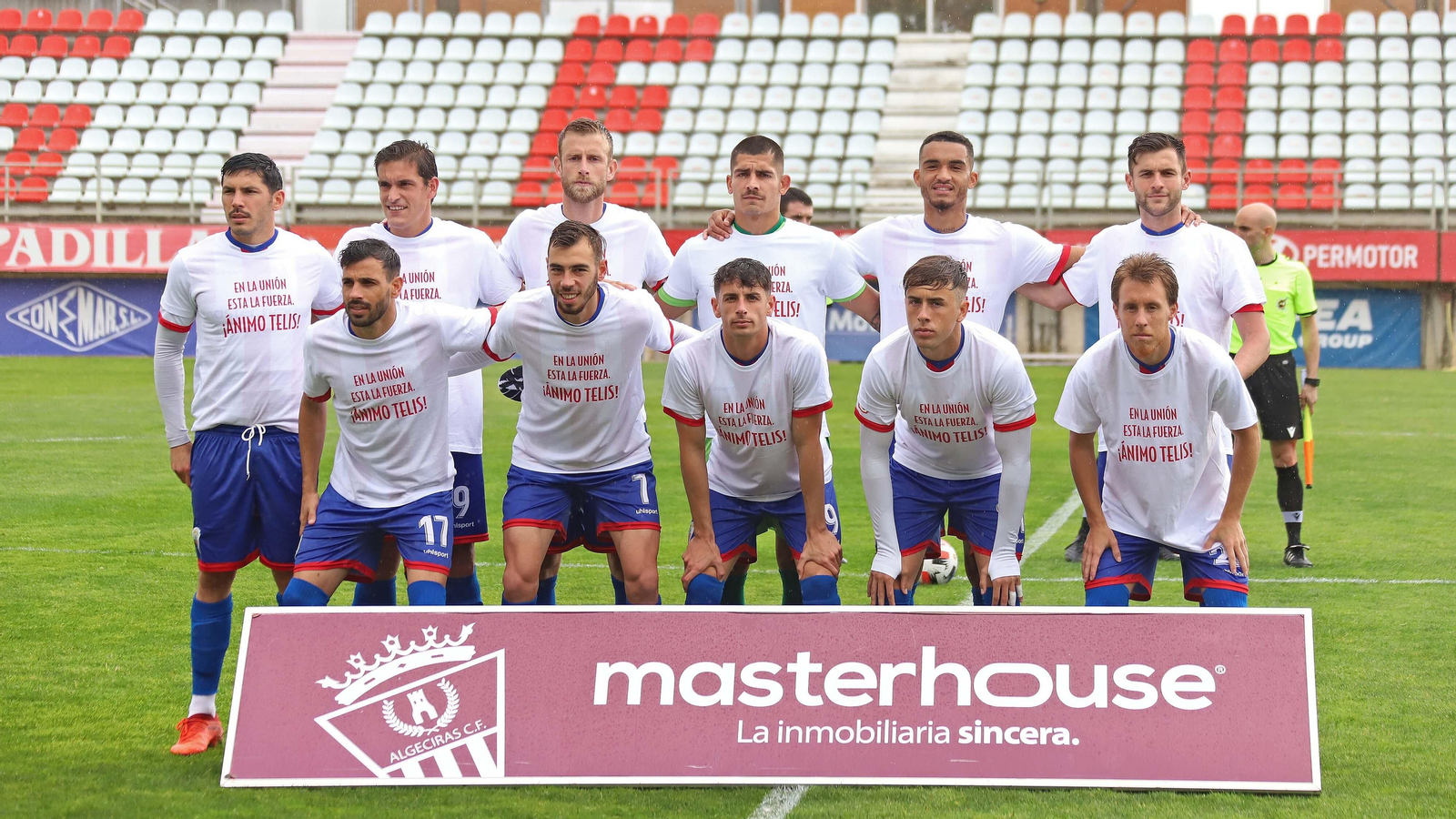 Las fotos del Algeciras - San Fernando