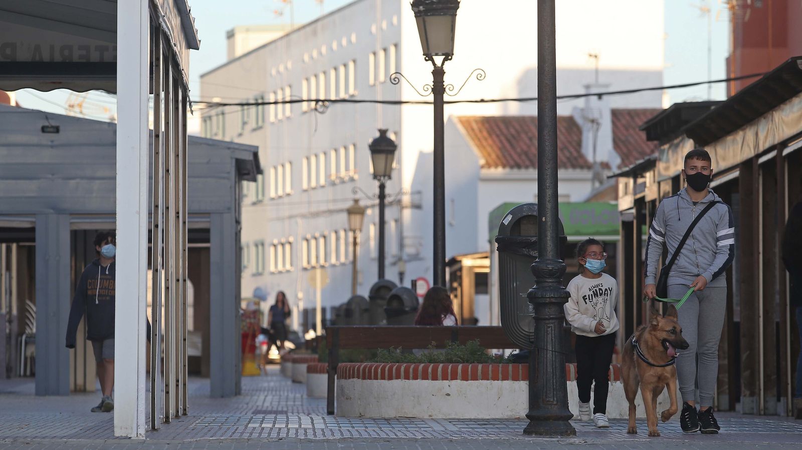 Puente de Todos los Santos en Tarifa